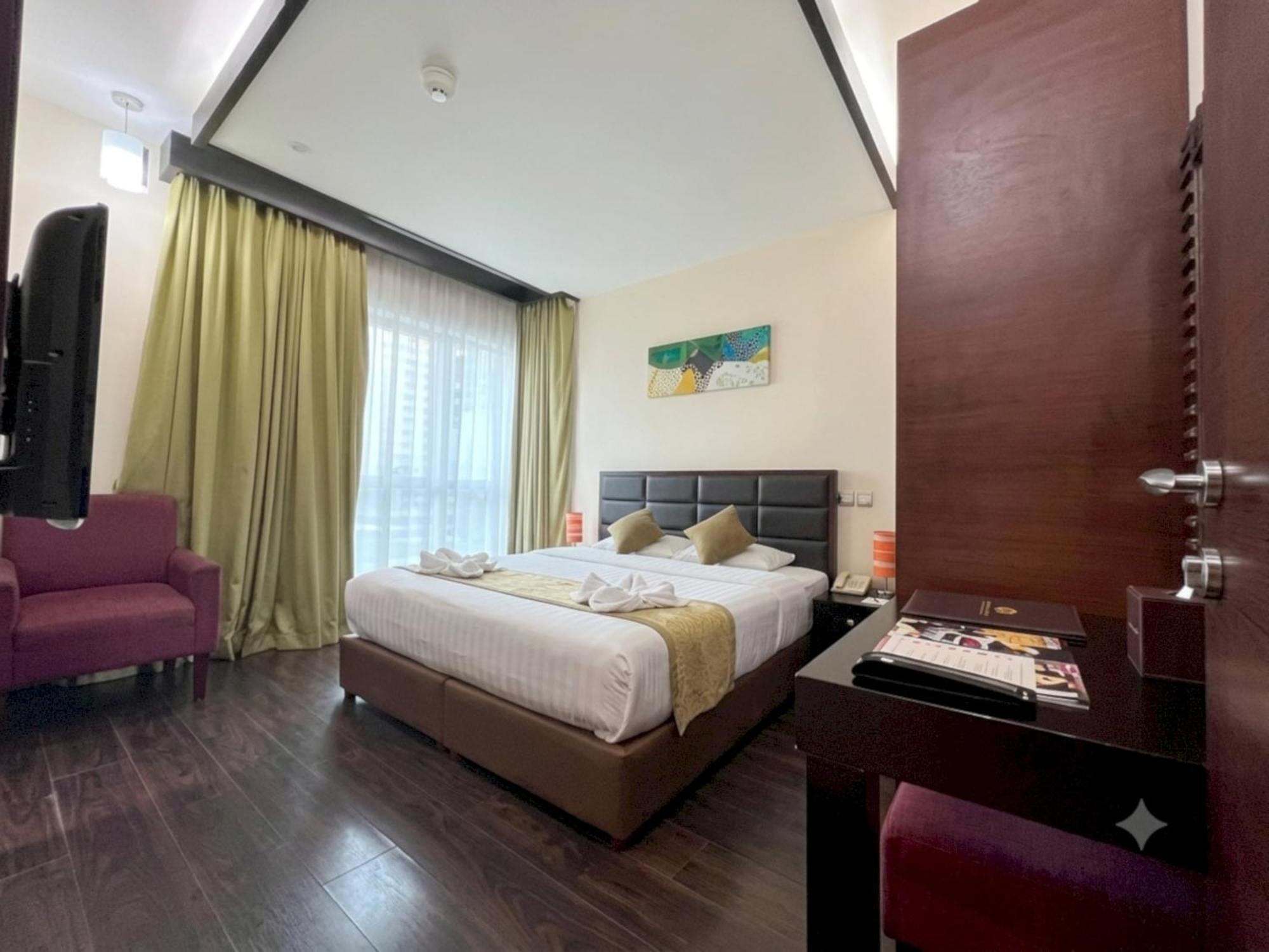 Apartamento Premier de 1 dormitorio