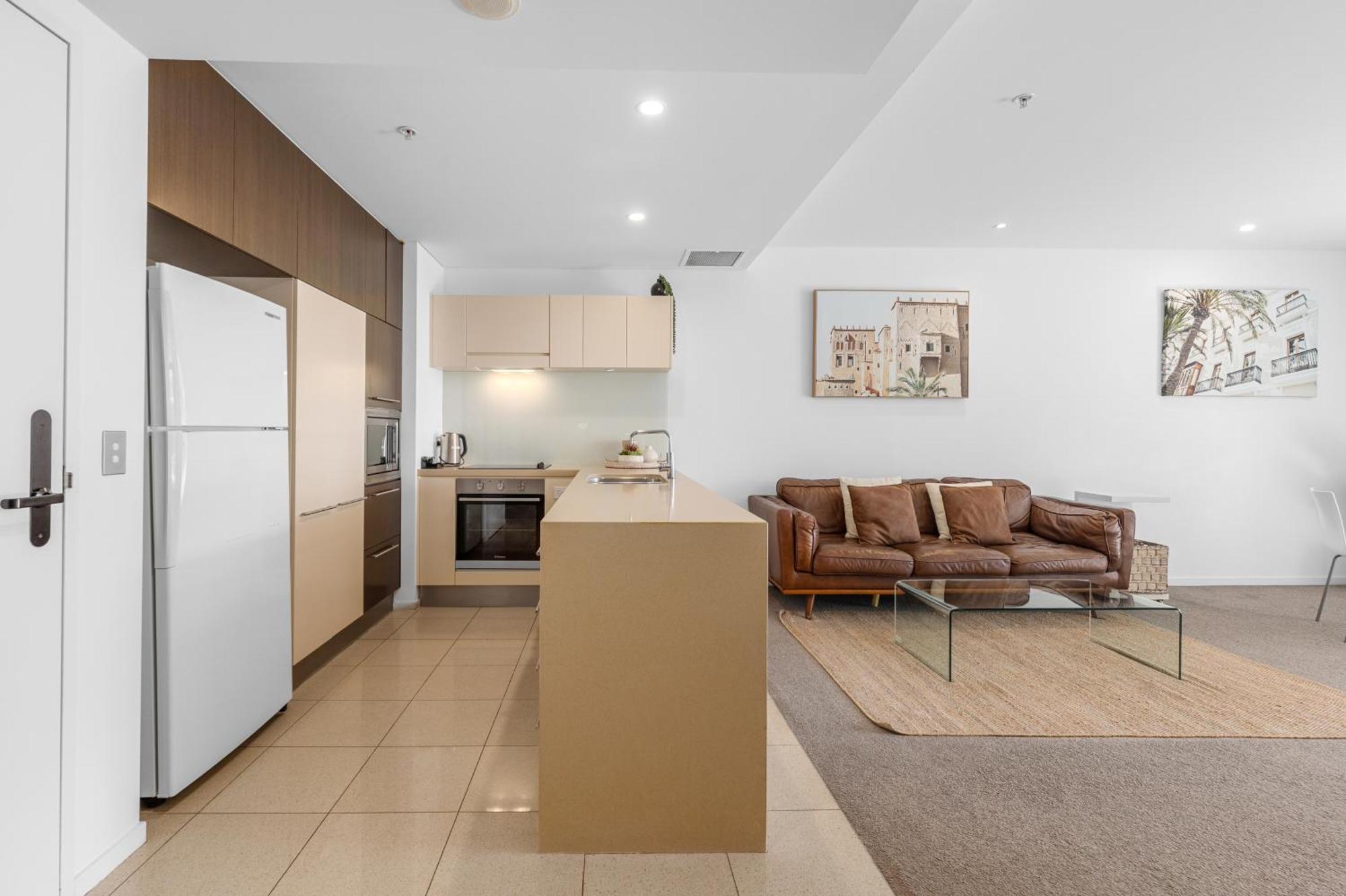 Appartement met 1 Slaapkamer