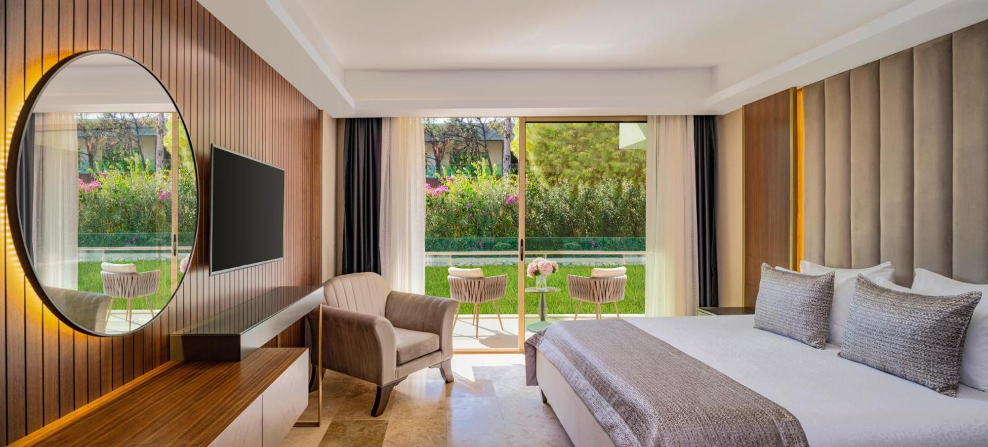 Garden Family Suite