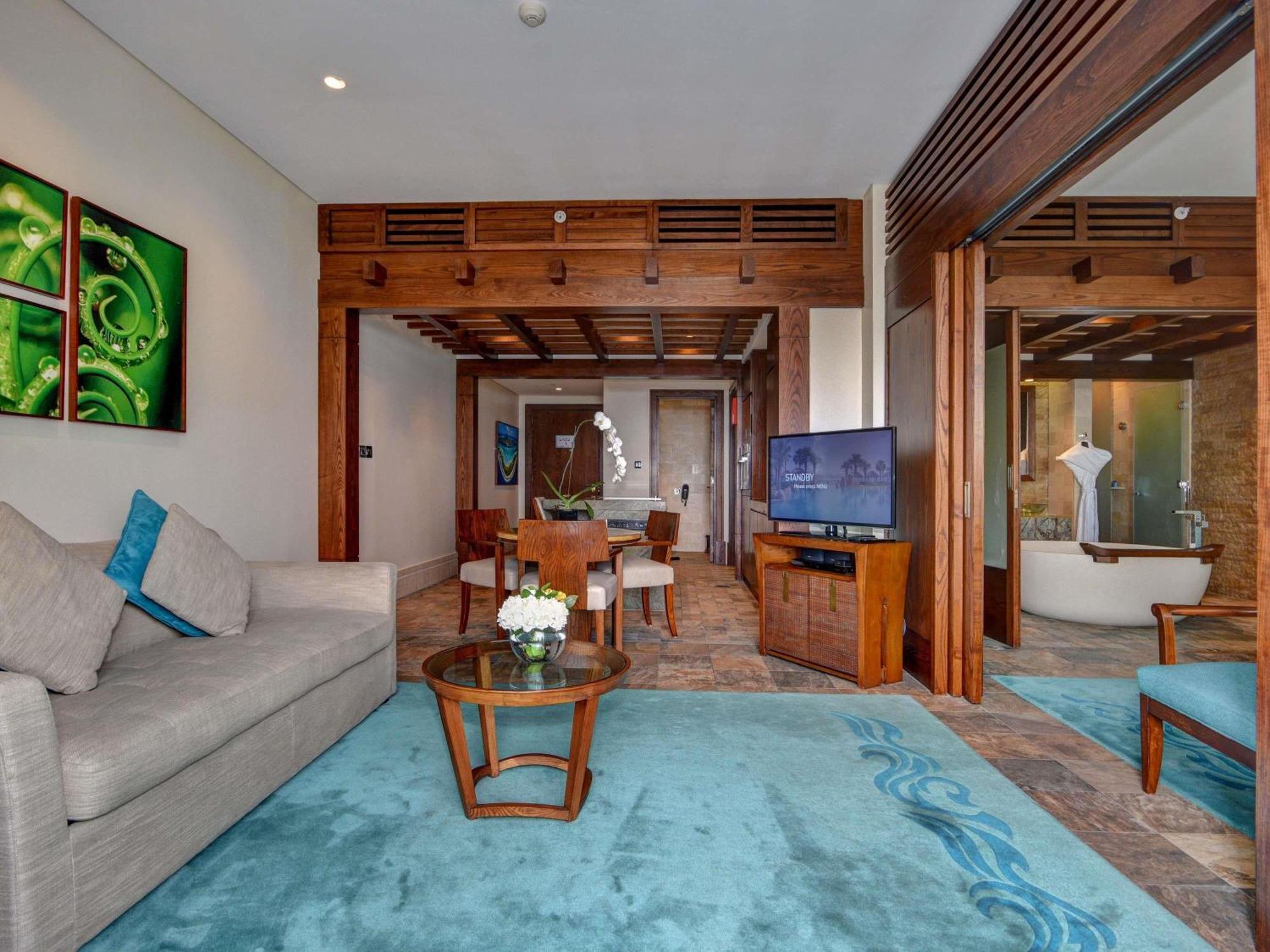 One Bedroom Resort View