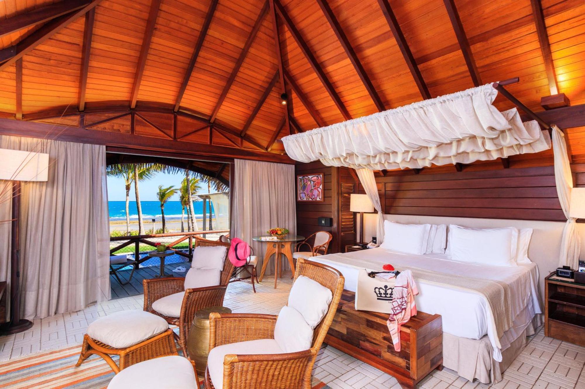 Bungalow - Frente al mar