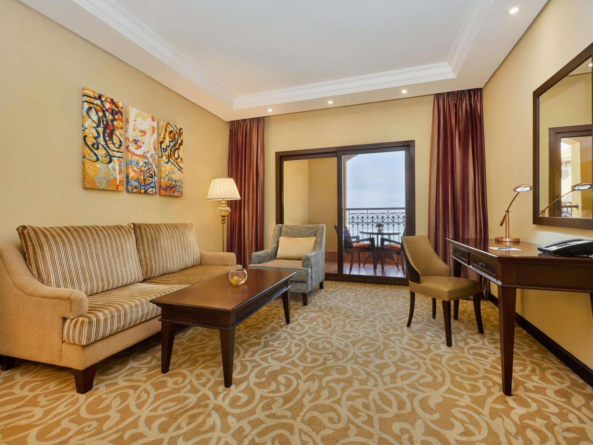 Suite de 1 dormitorio - 2 camas grandes