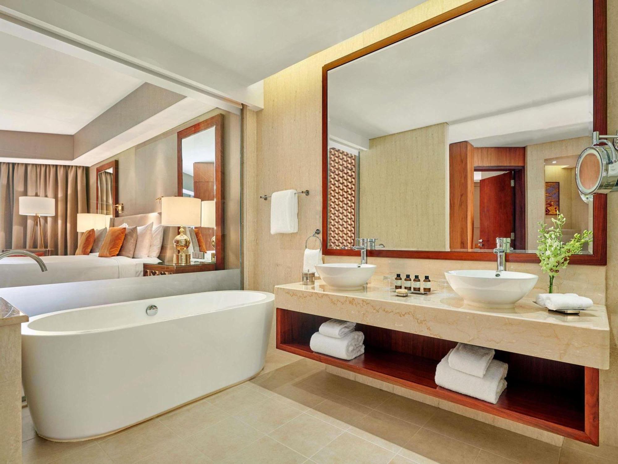 Deluxe Double Room Sea View