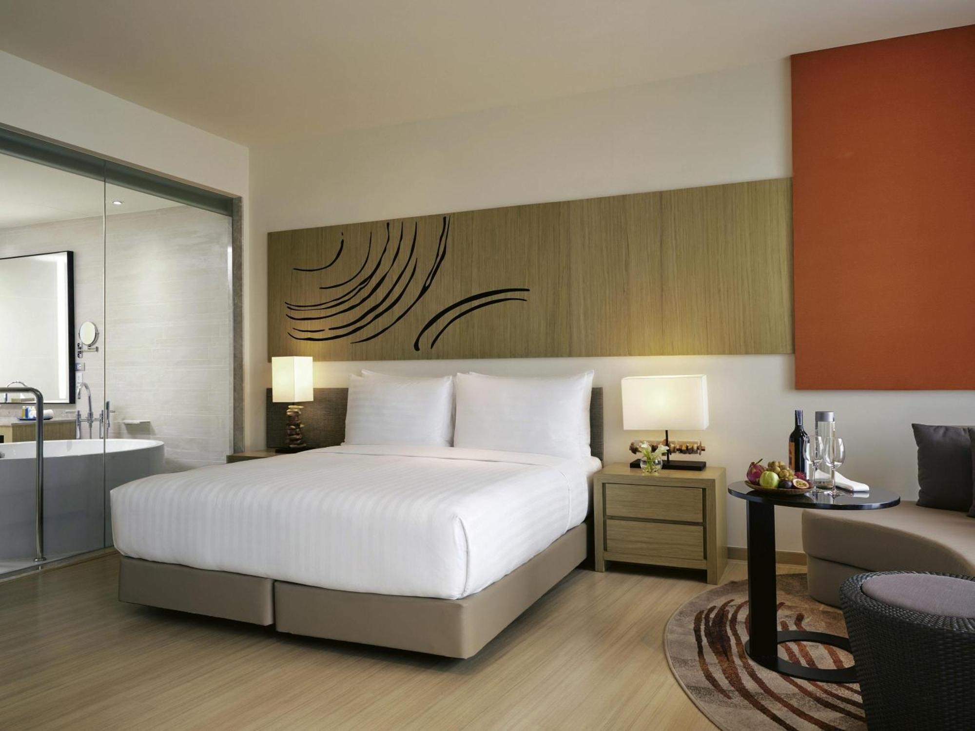 Junior Suite Sea View
