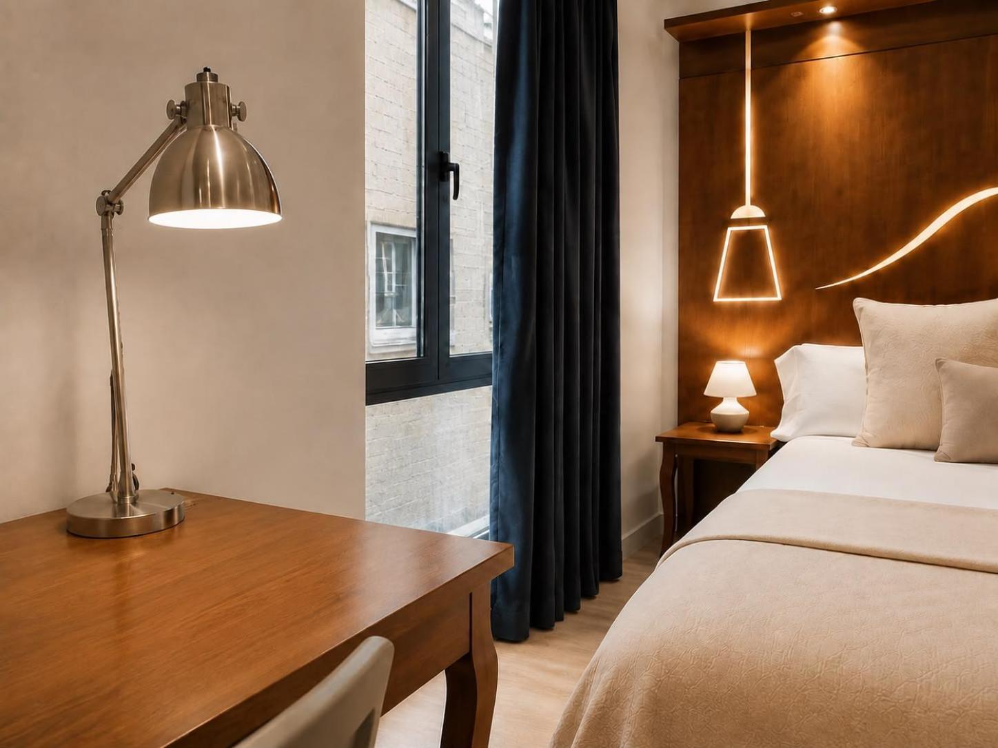 Budget Double or Twin Room