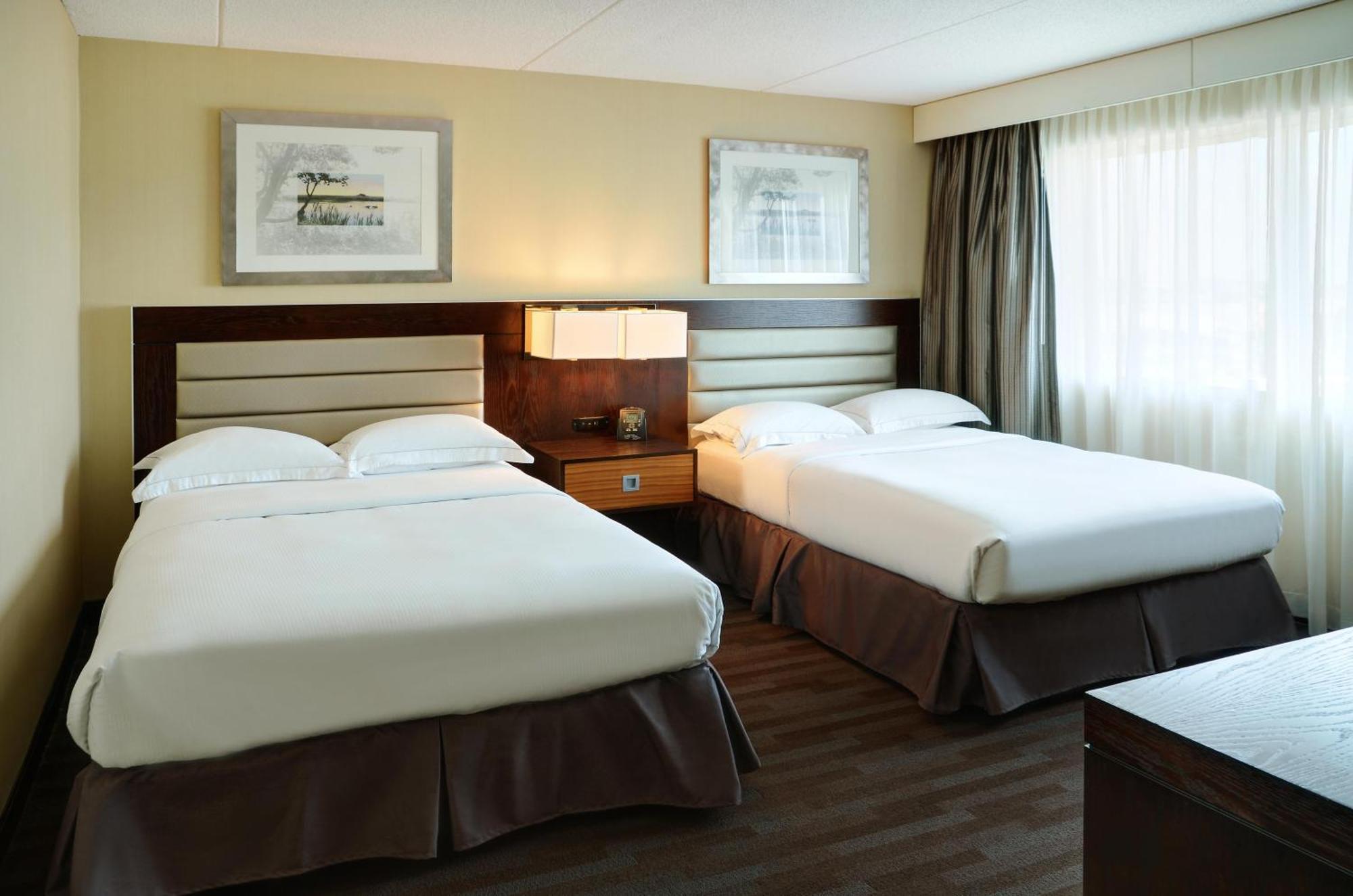 One-Bedroom Suite Two Double Beds