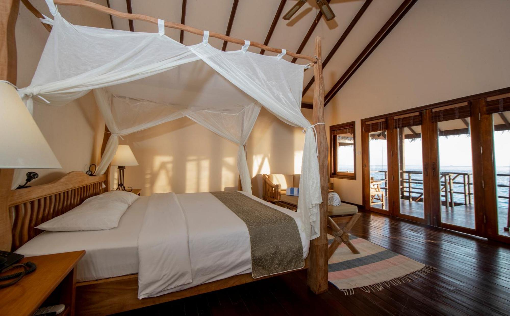 Water Villa Beach View