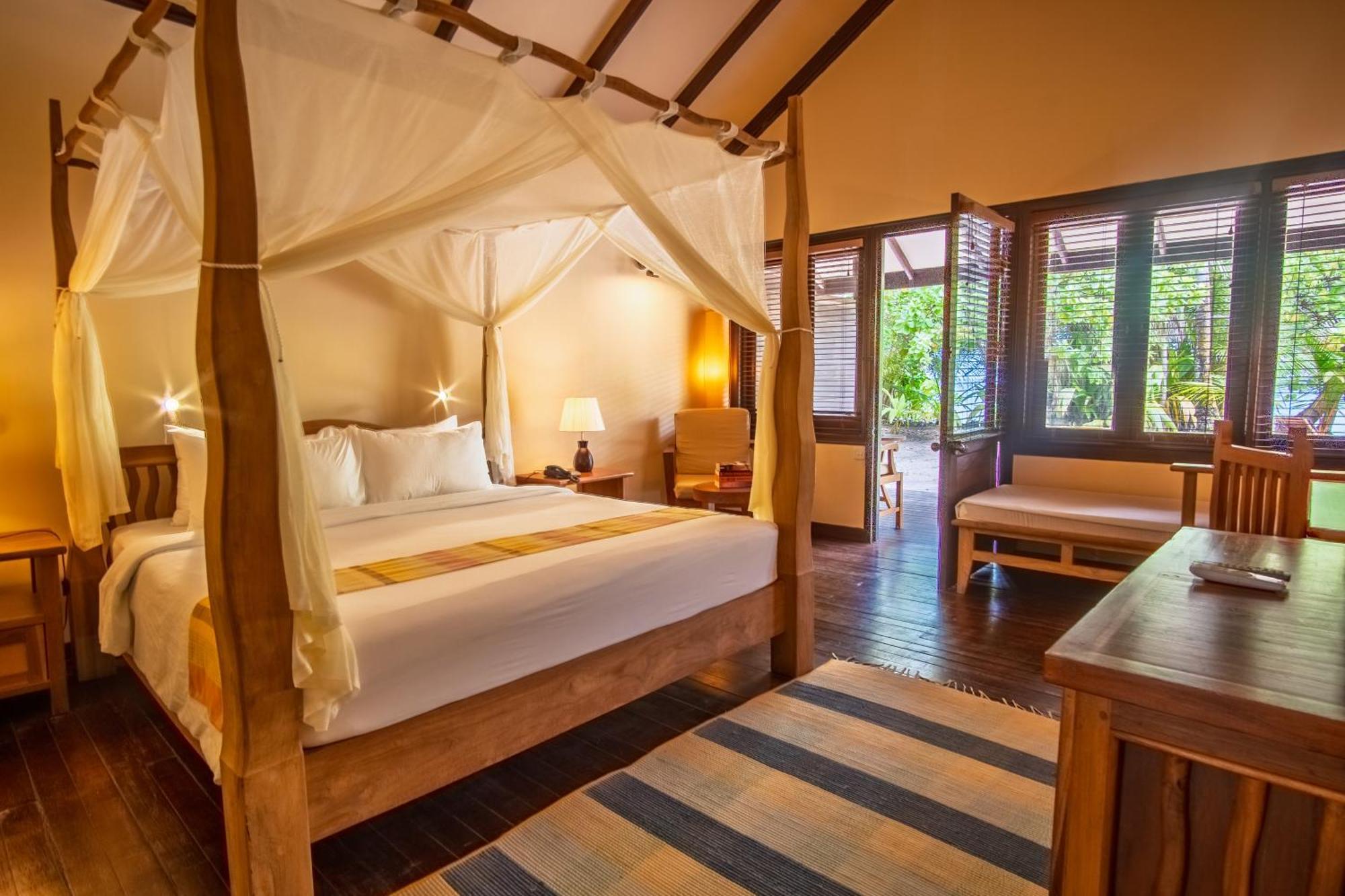 Superior Villa Beach View