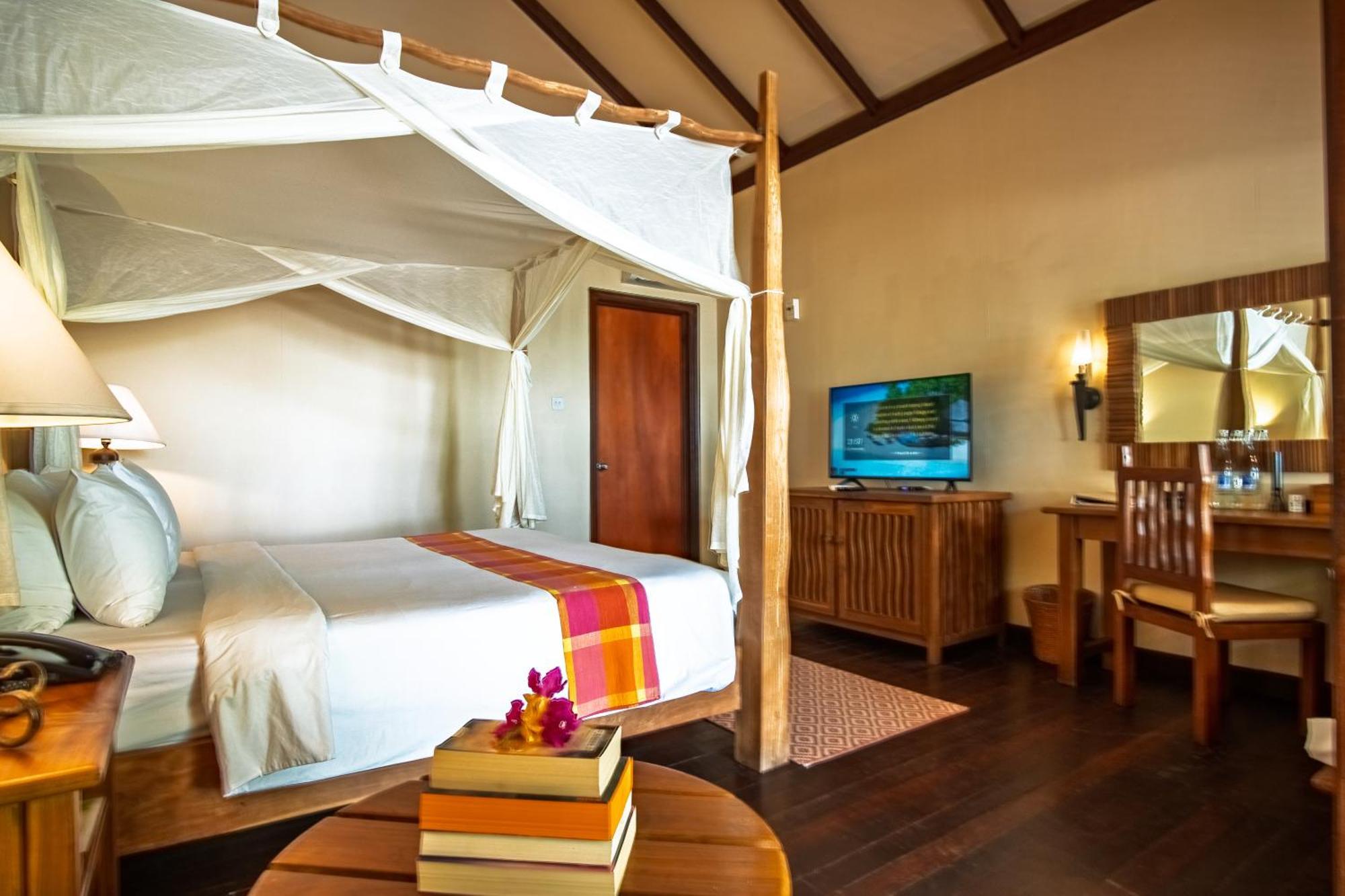 Superior Villa Beach View