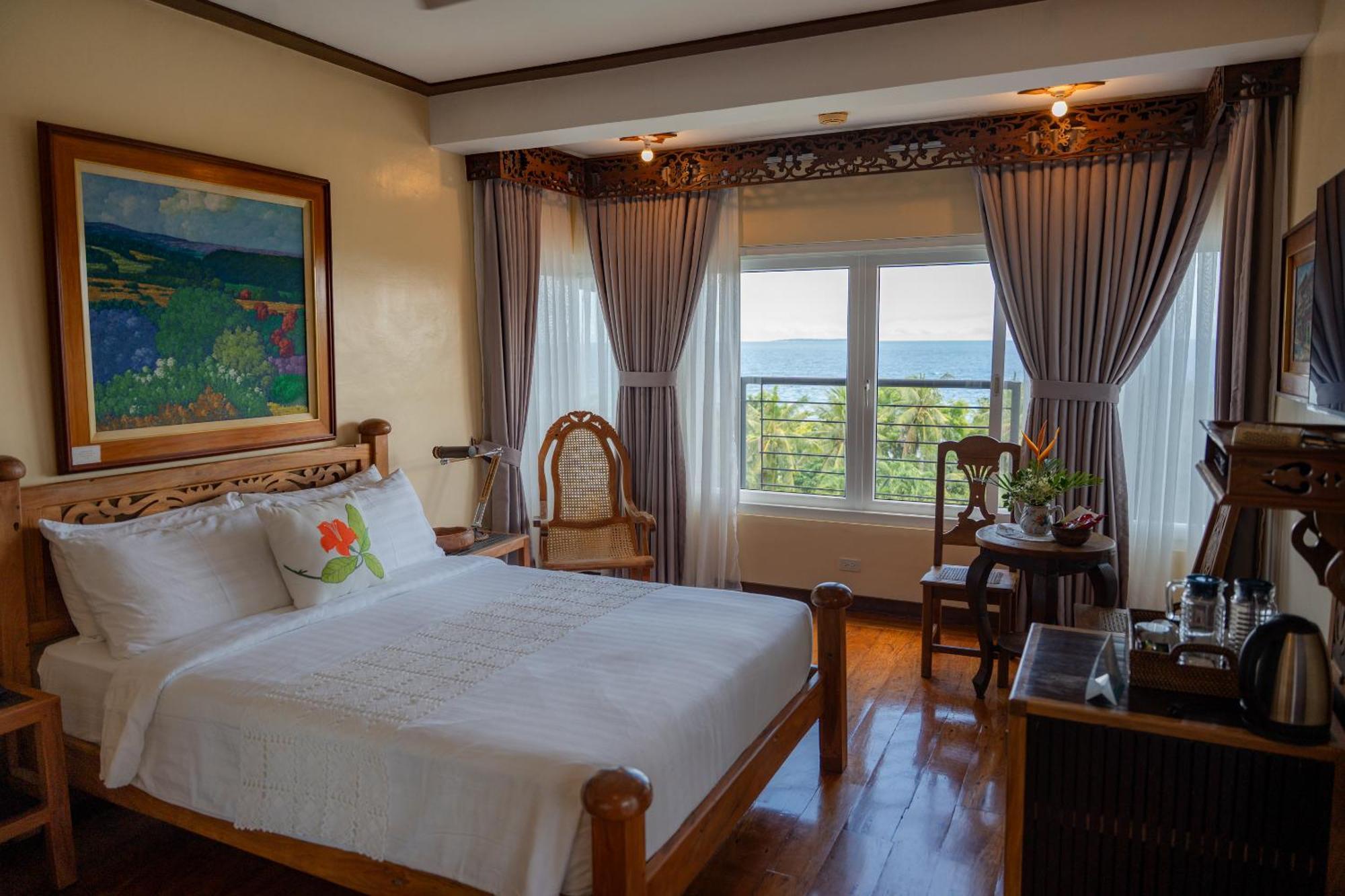 Antequera Queen Room
