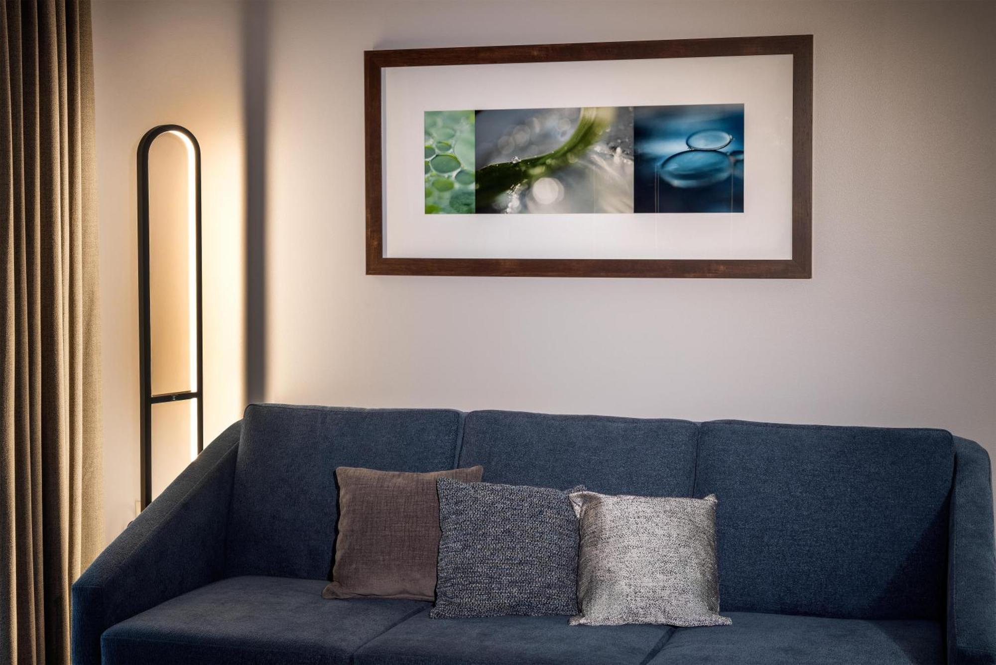 One-Bedroom King Suite - Non-Smoking