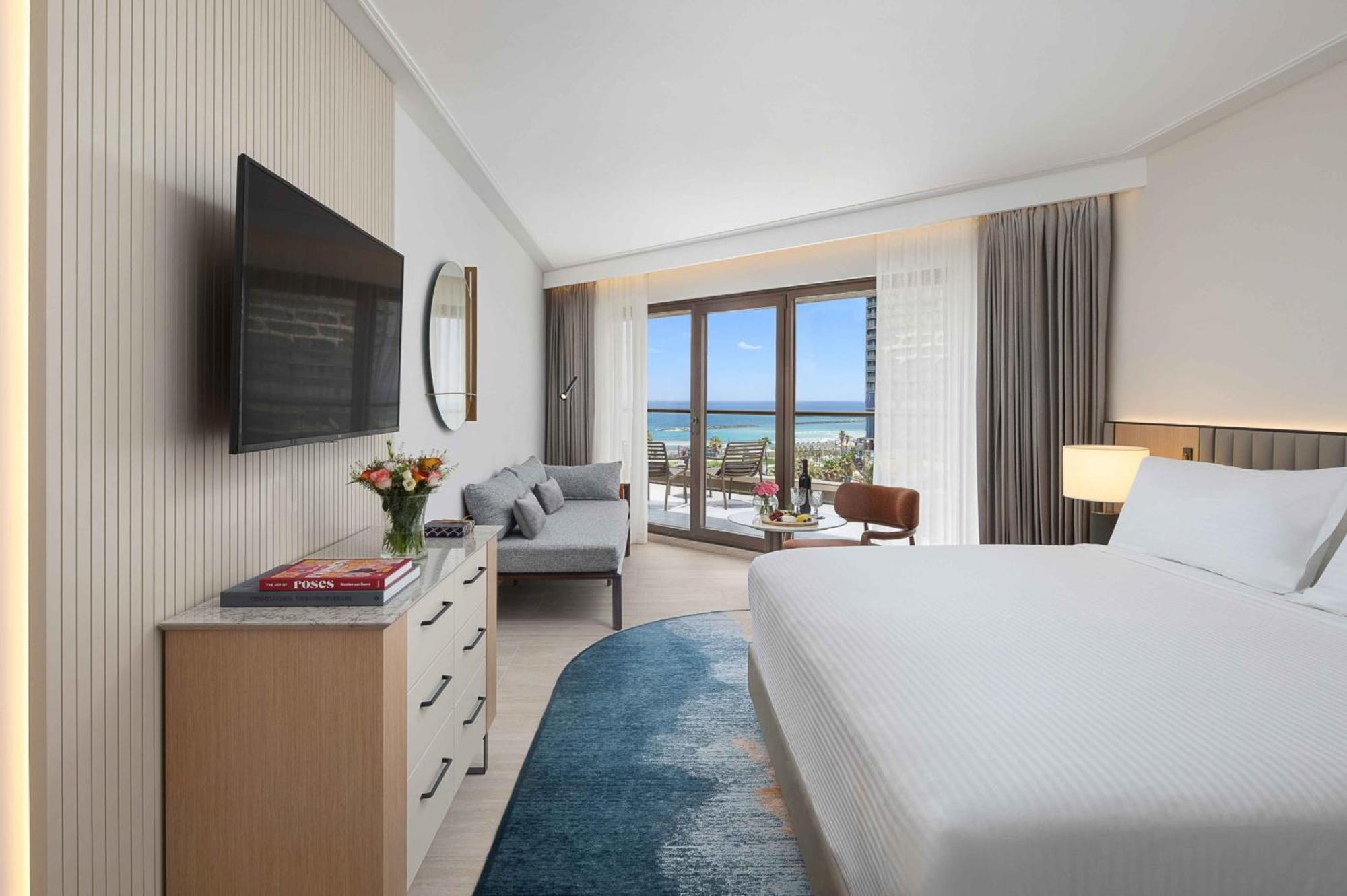 Premium Twin Room Terrace