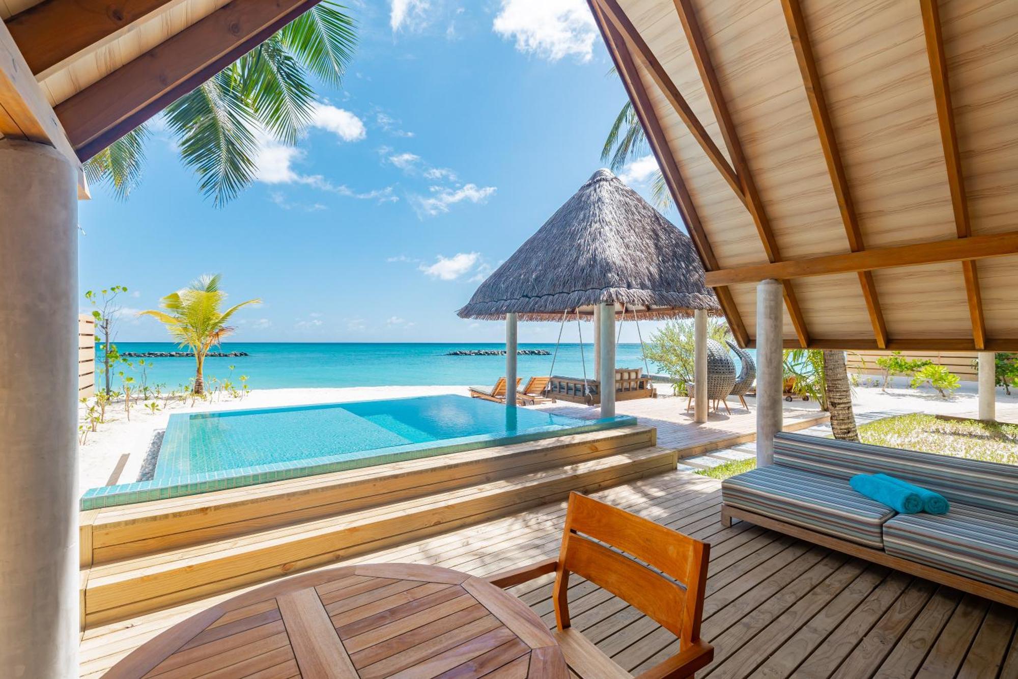 Premium Two Bedroom Beach Duplex Private Pool