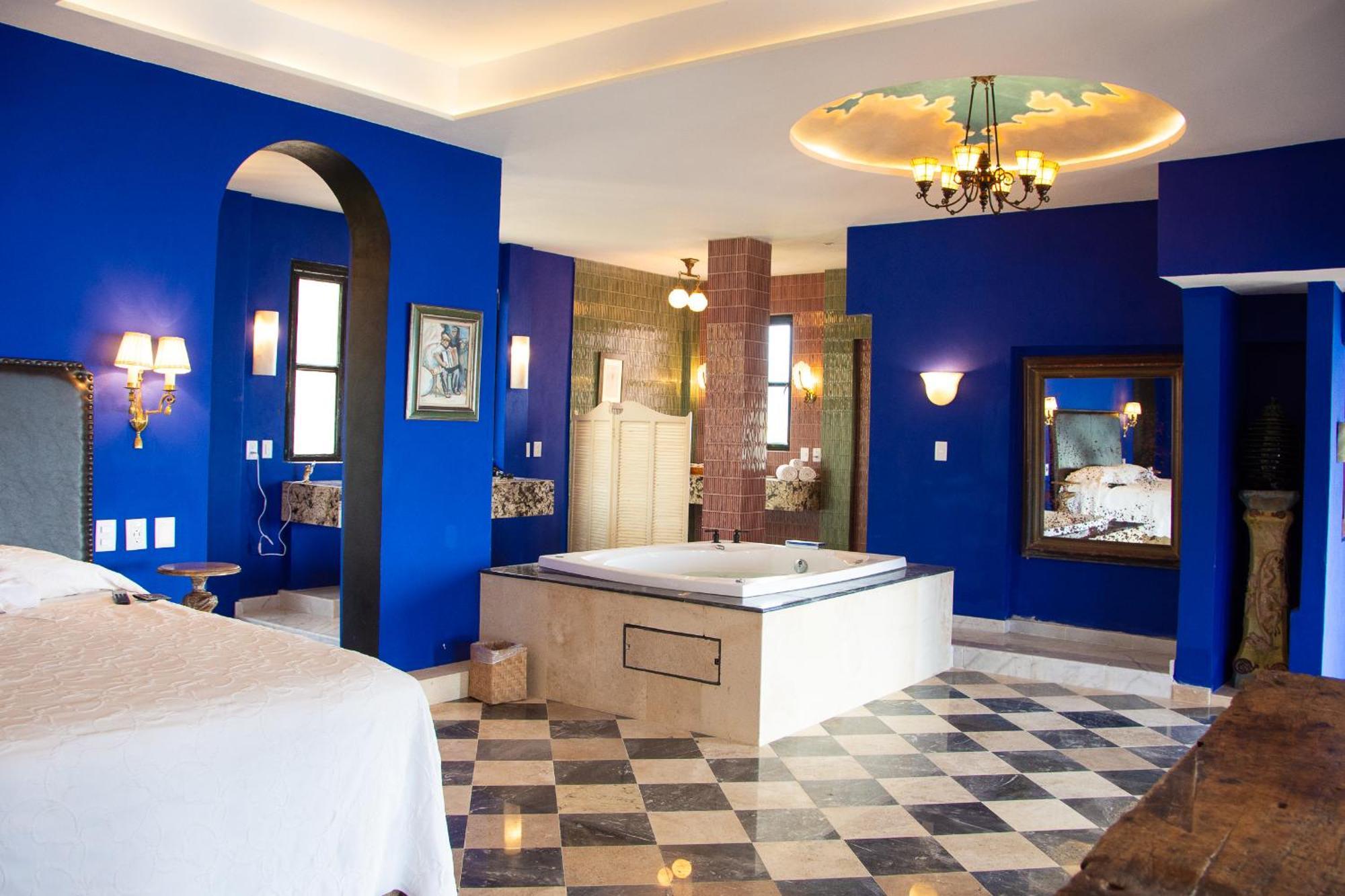 Deluxe Suite Sea View