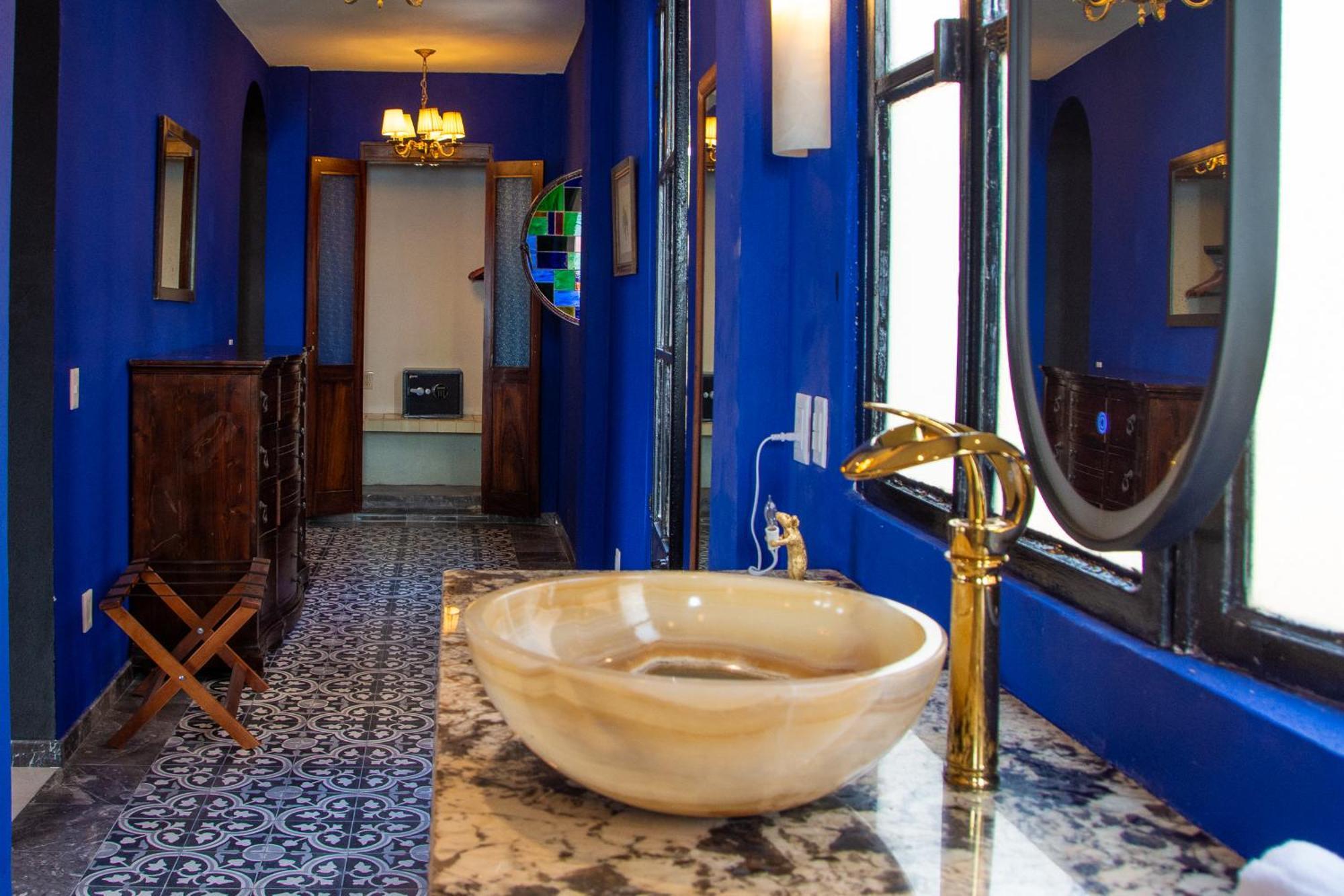 Deluxe Suite Sea View