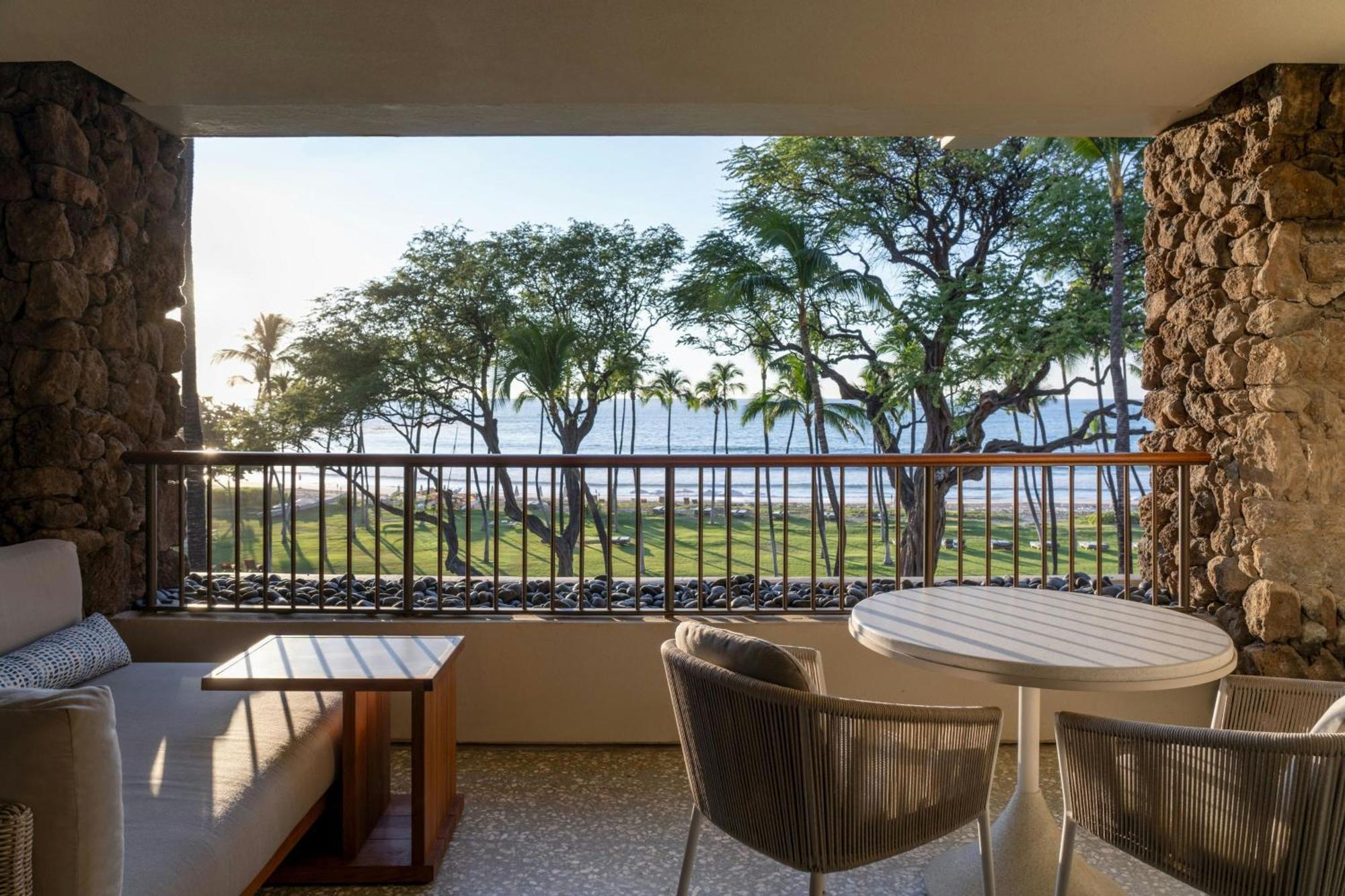 Beachfront Room