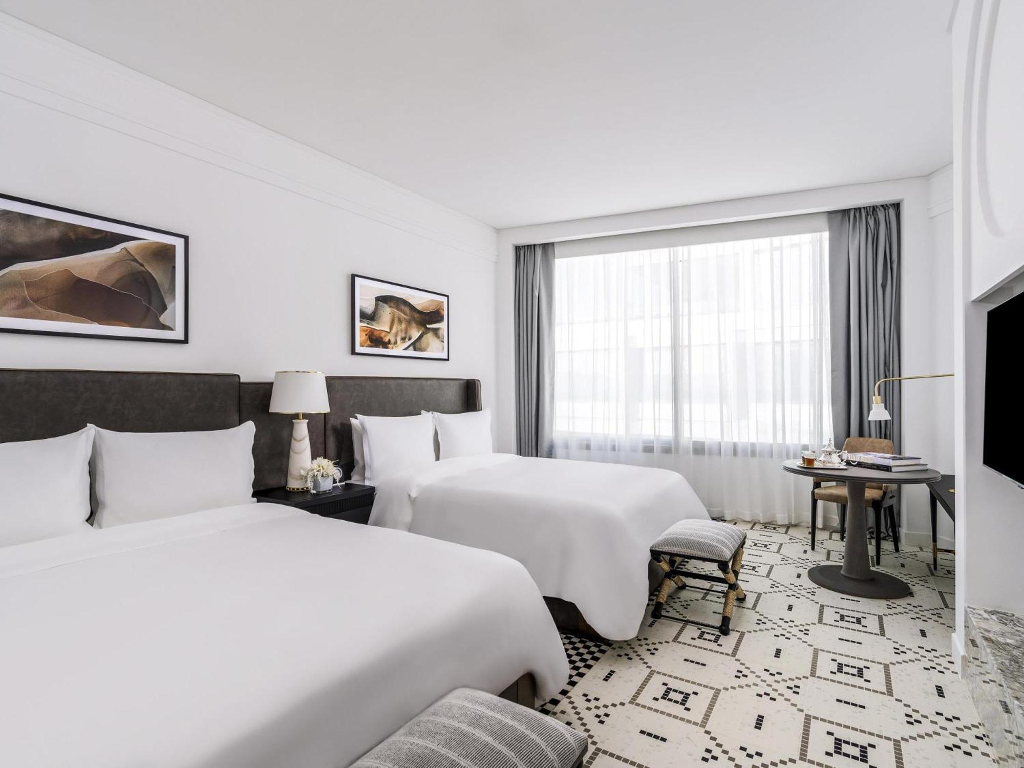Fairmont Room with Two Queen Beds