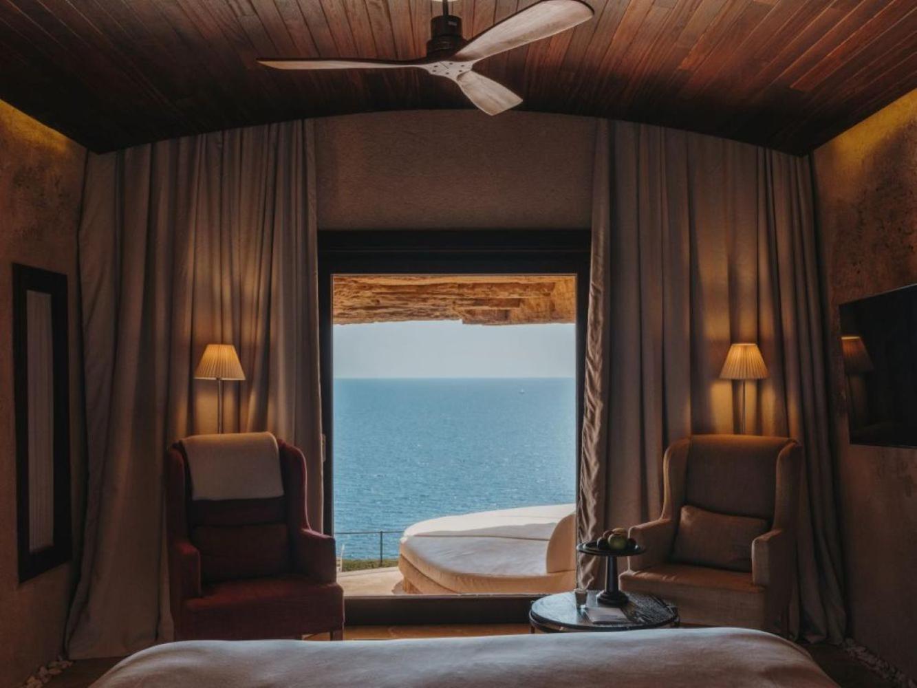 Deluxe Double Room Sea View