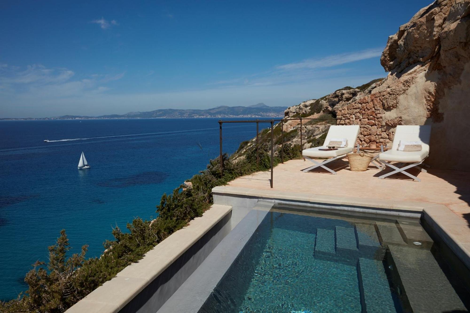 Deluxe Double Room Sea View