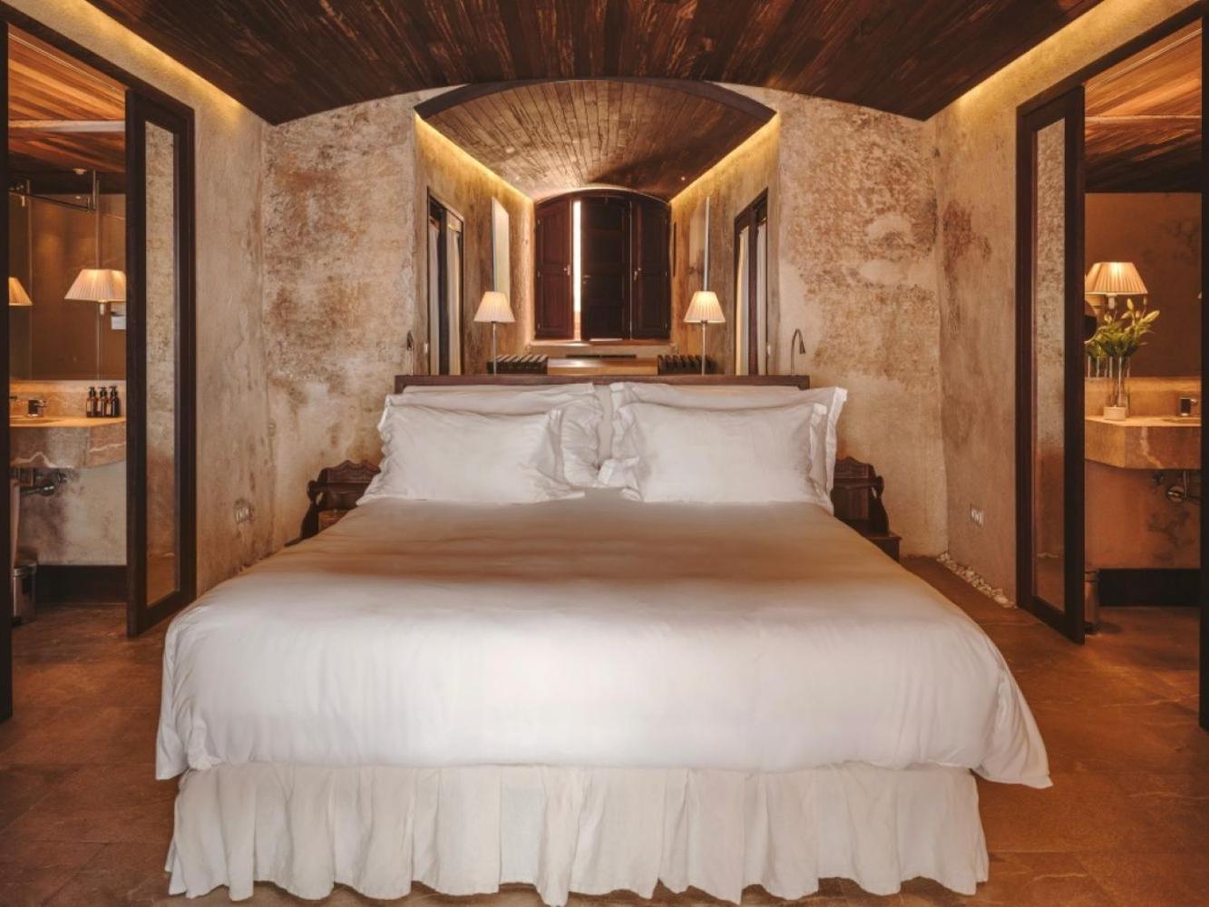 Deluxe Double Room Sea View
