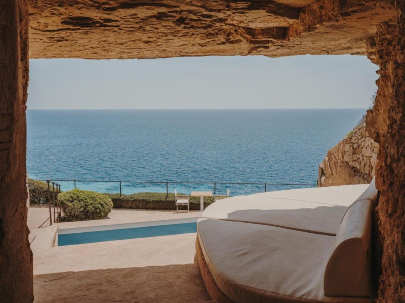 Deluxe Double Room Sea View