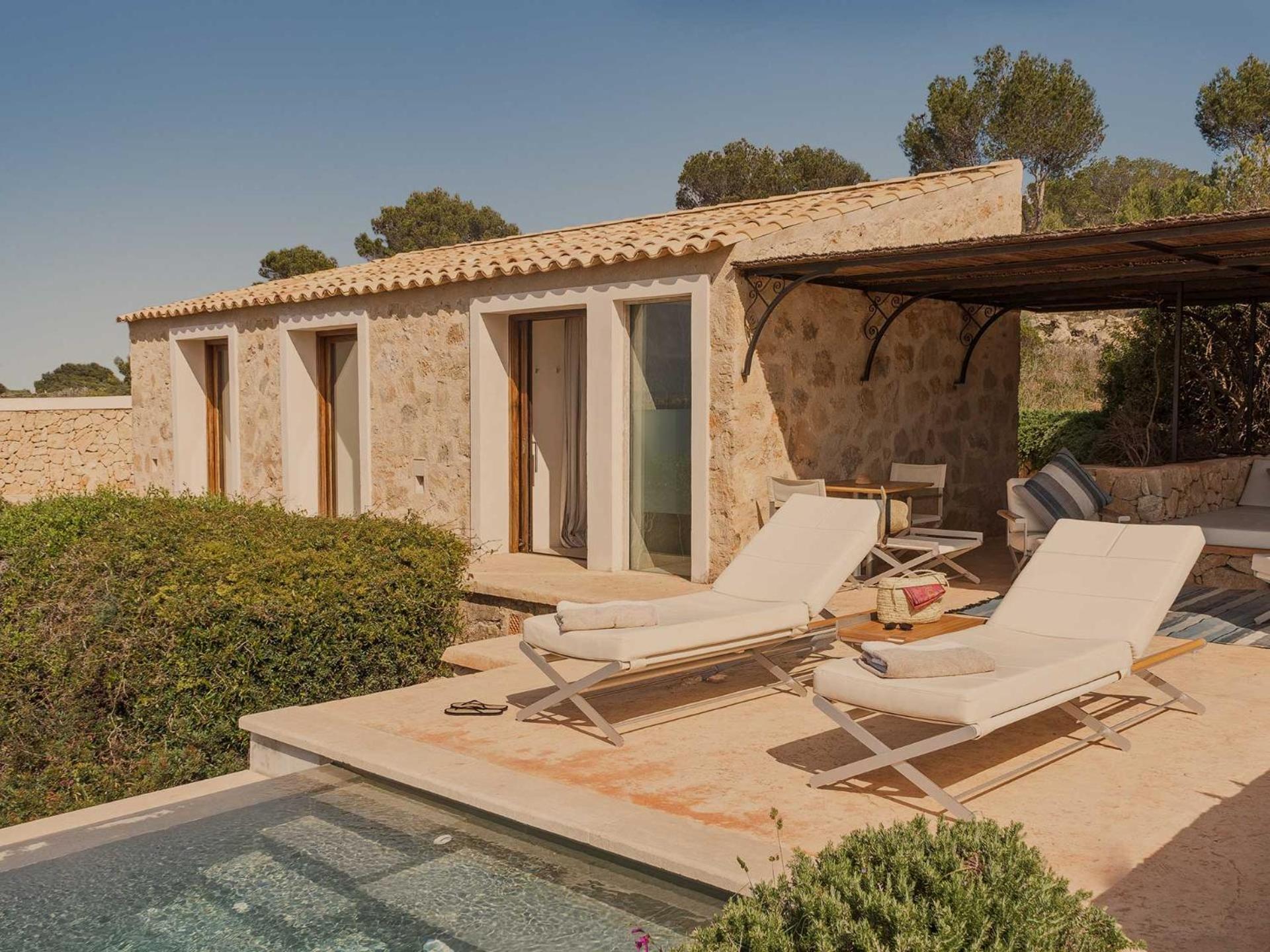 Suite Private Pool