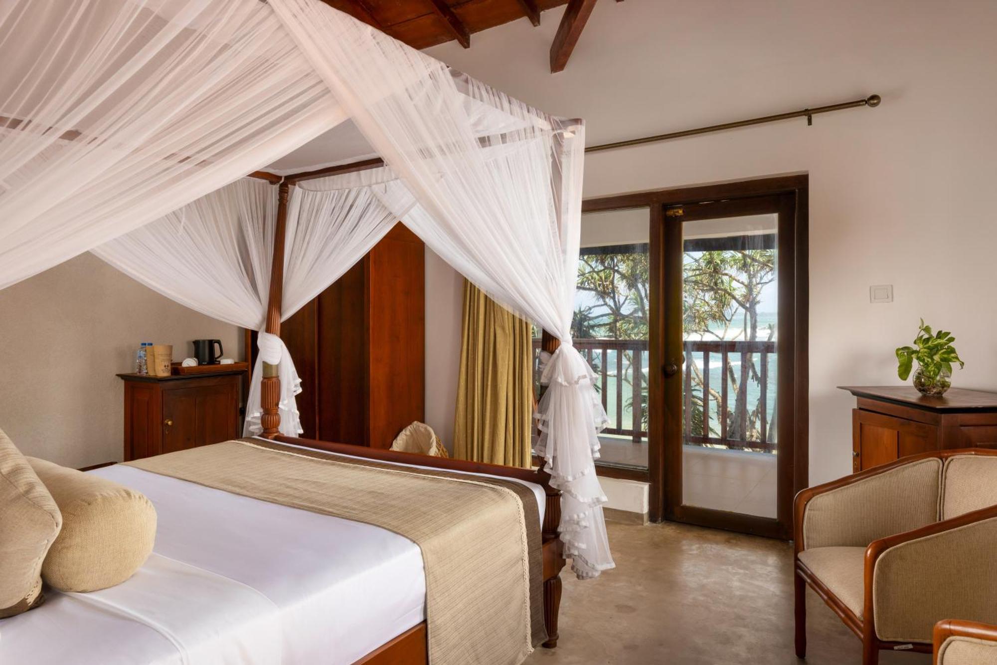 Superior Double Room Sea View