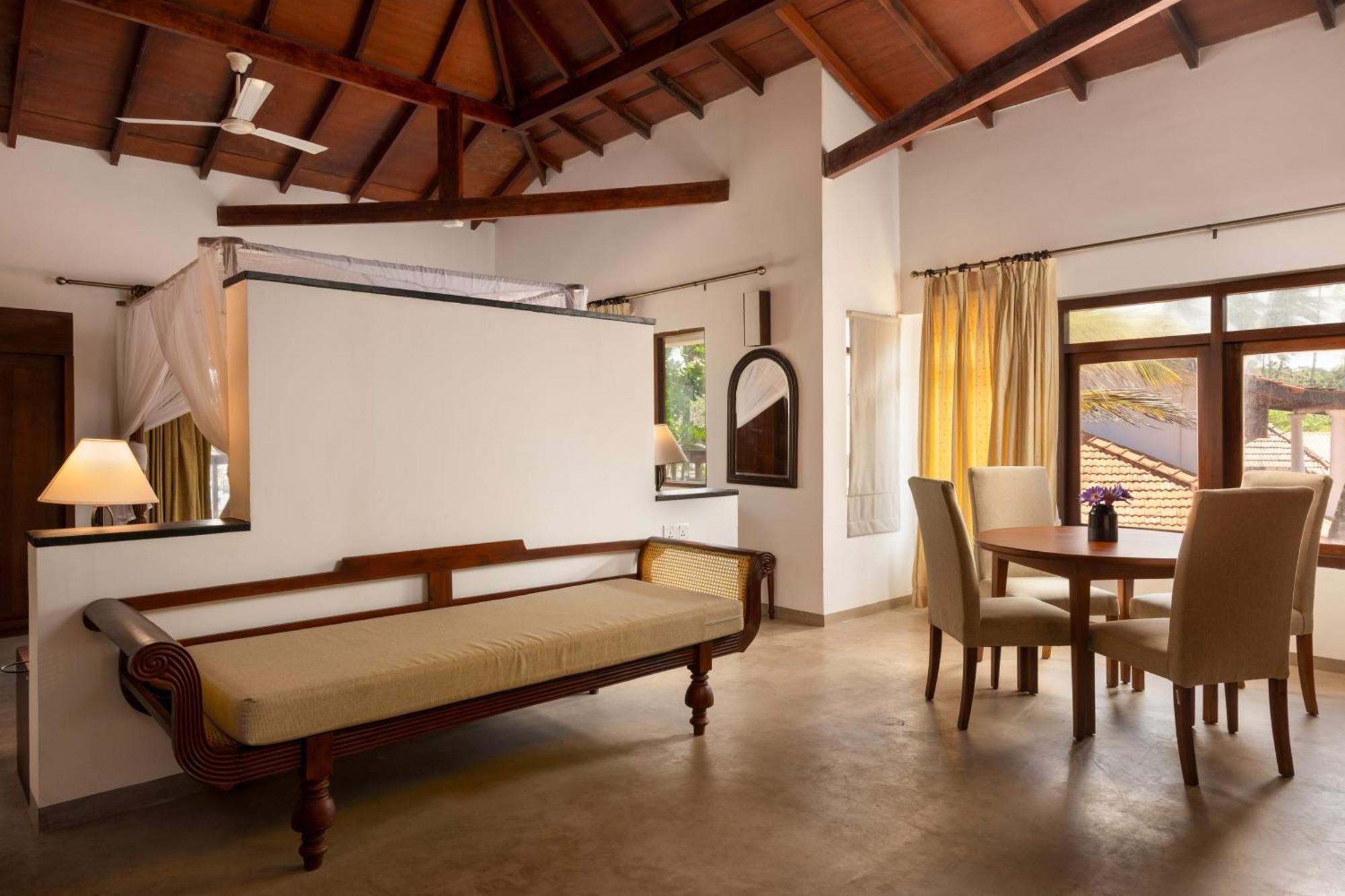 Superior Double Room Sea View