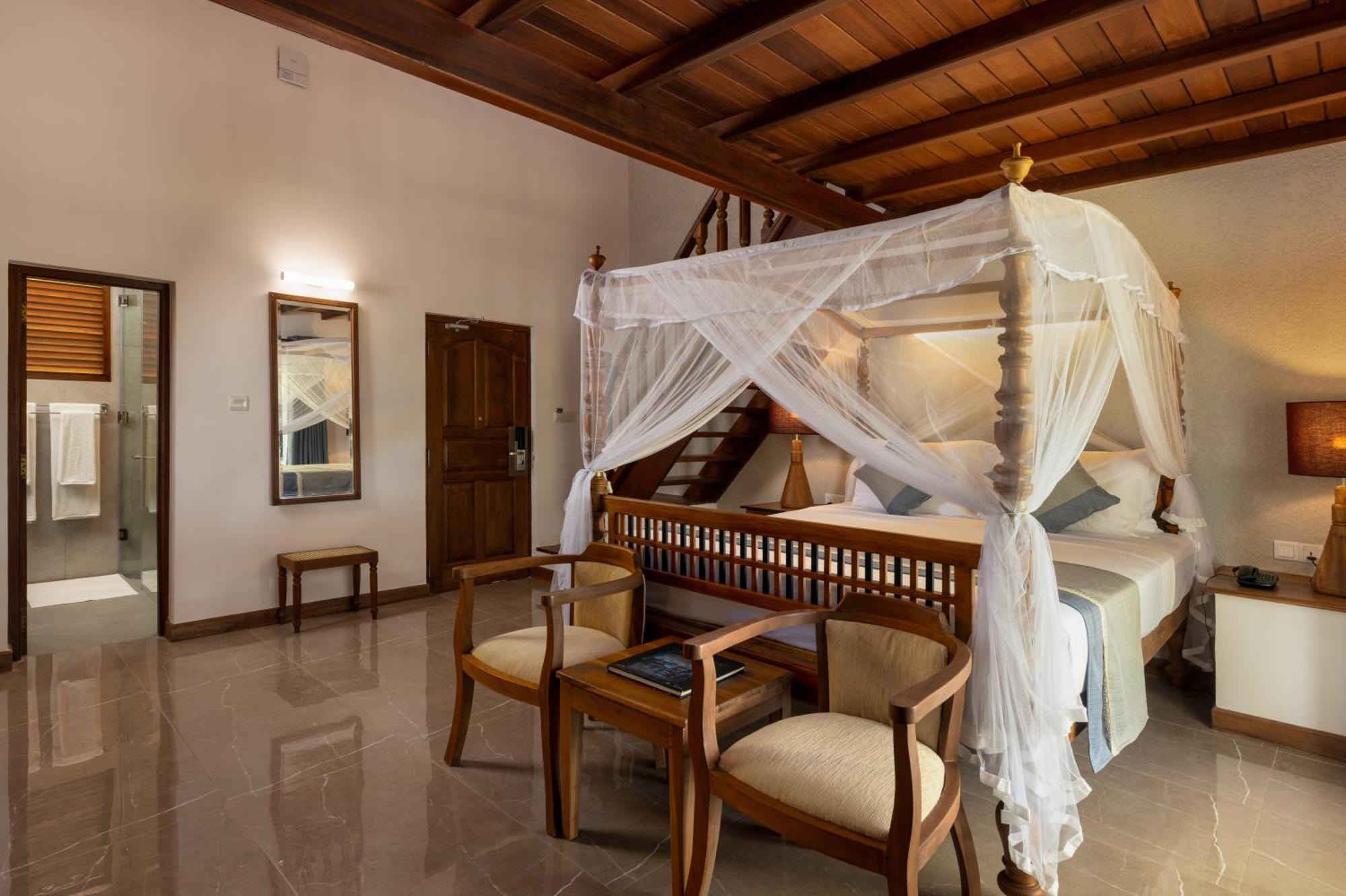 Family Room Sea View