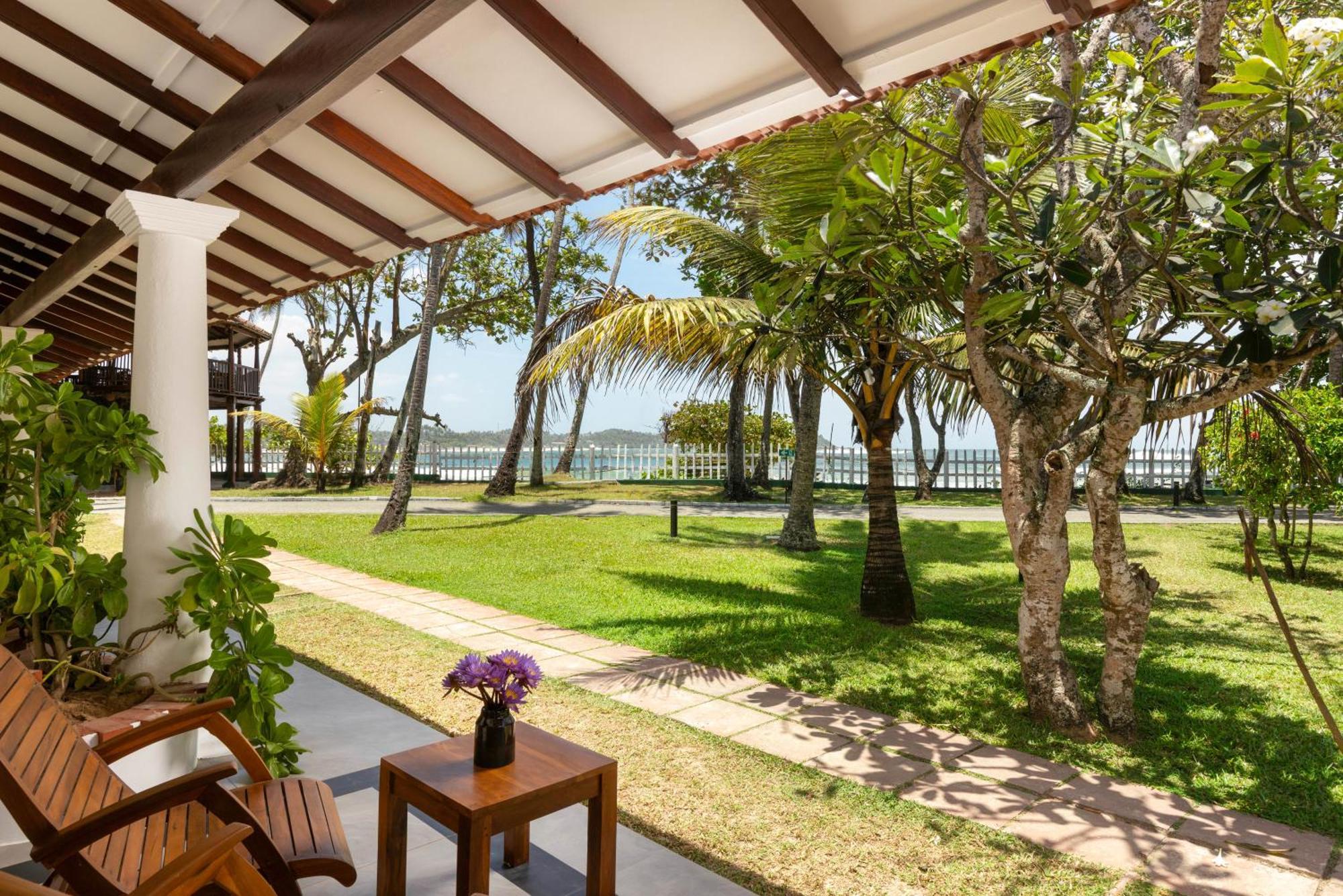 Family Room Sea View