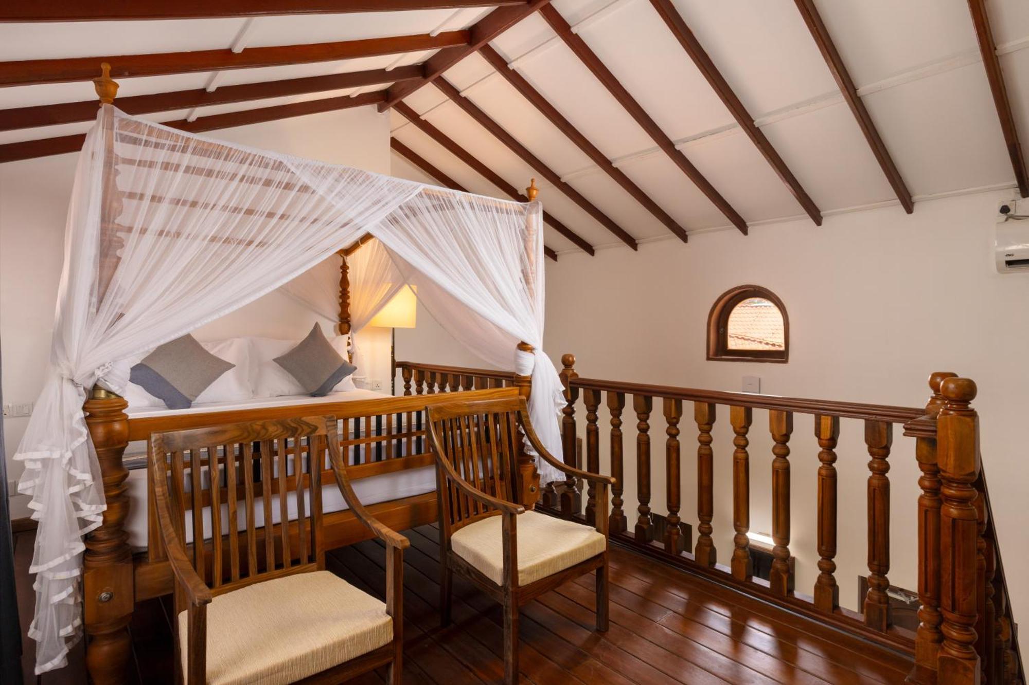 Family Room Sea View
