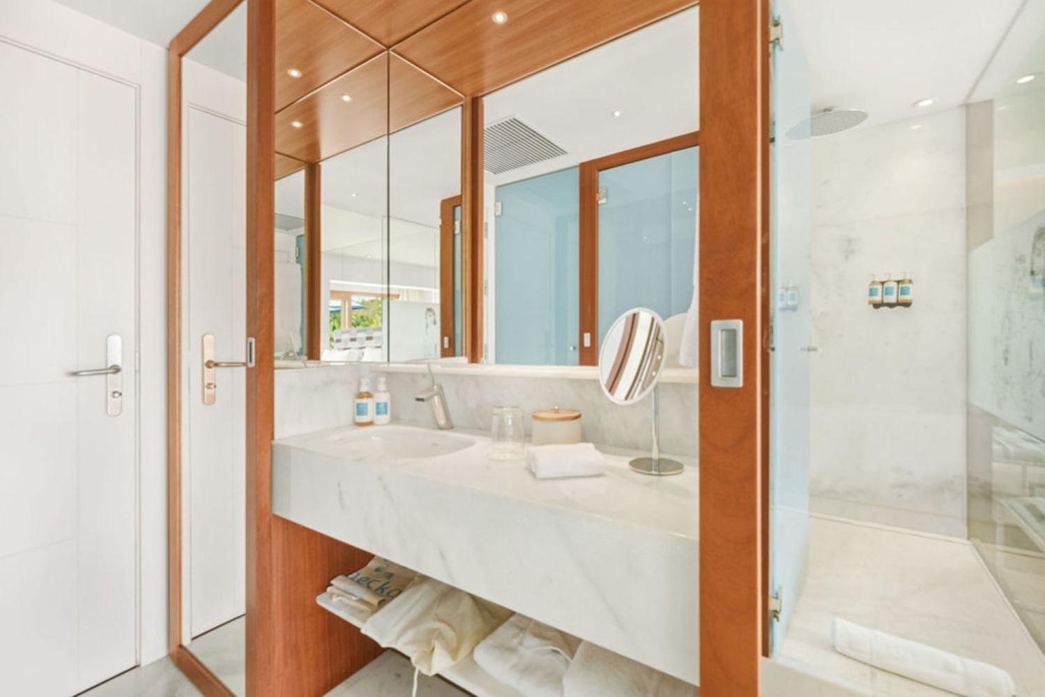 Double Room Garden View & Private Pool