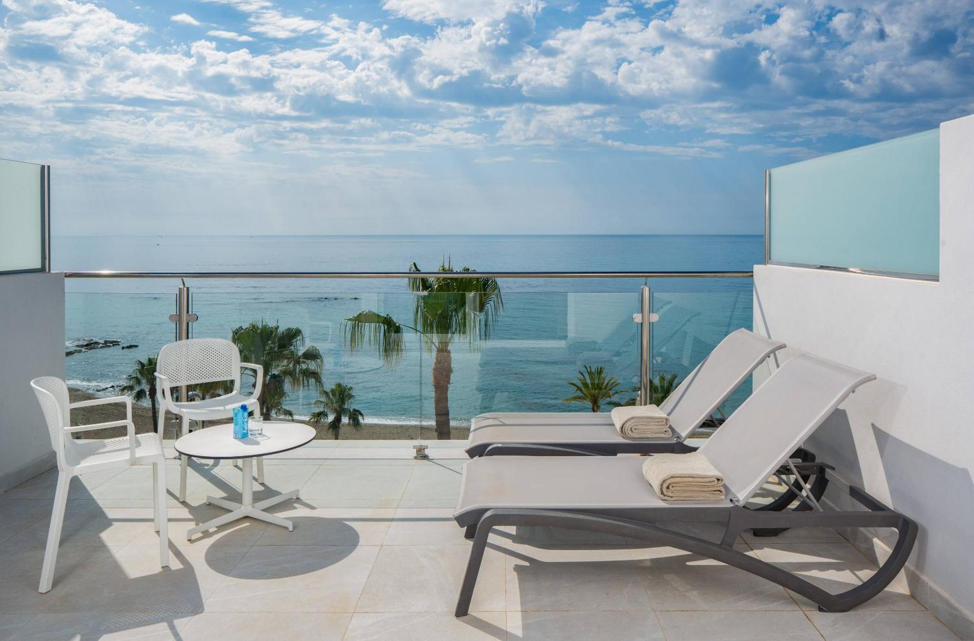 Premium Room Sea View Solarium