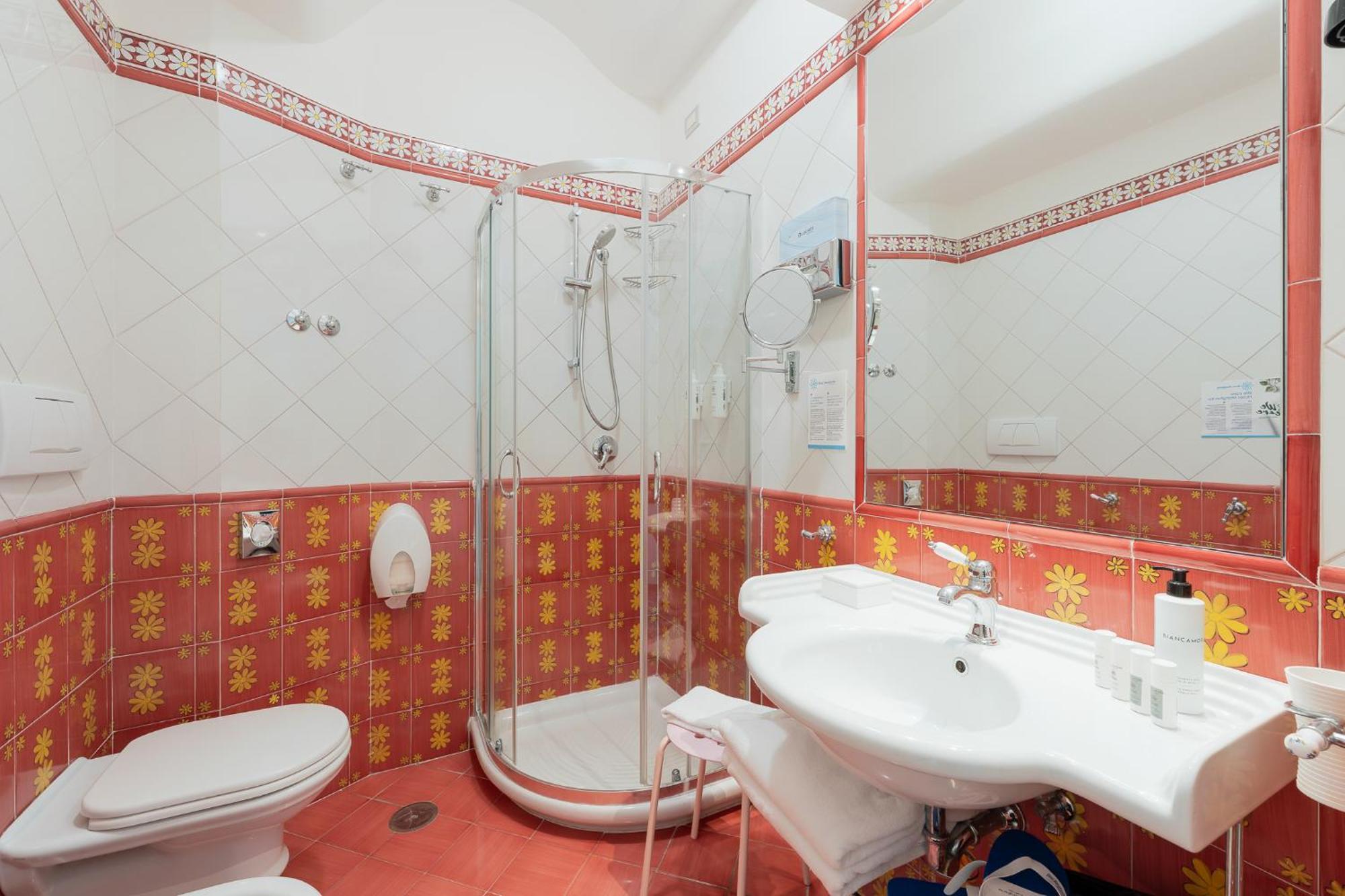 Double Room Sea View