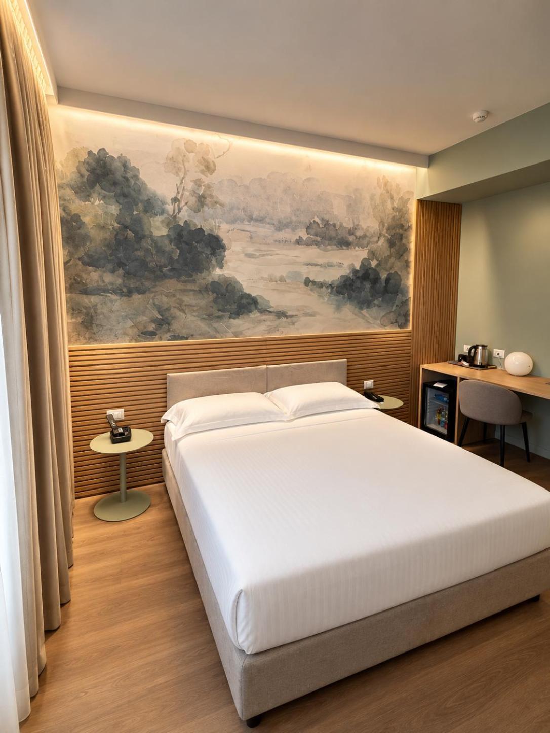 Double or Twin Room Spa Access