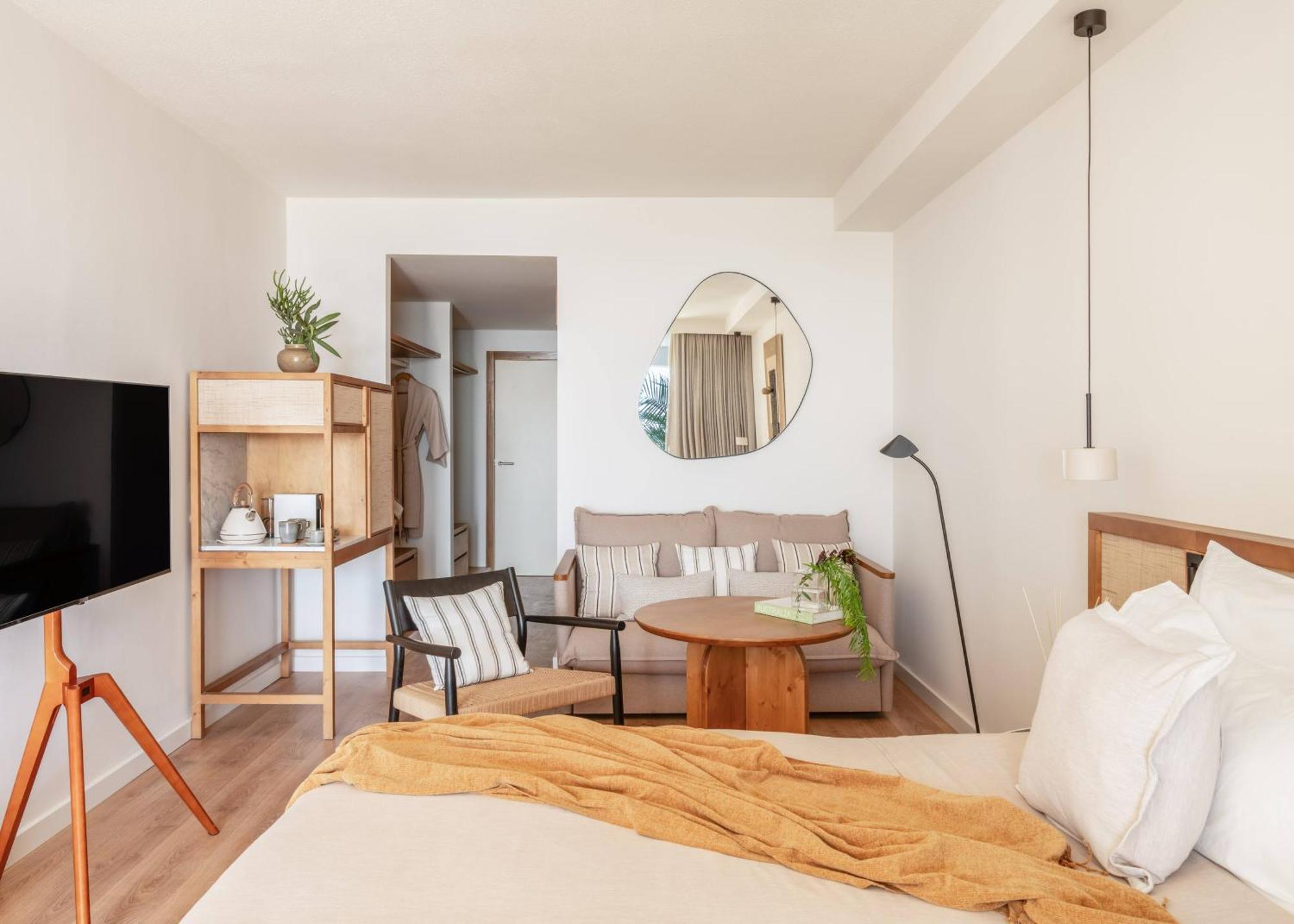 Premium Kamer met Uitzicht op de Oceaan