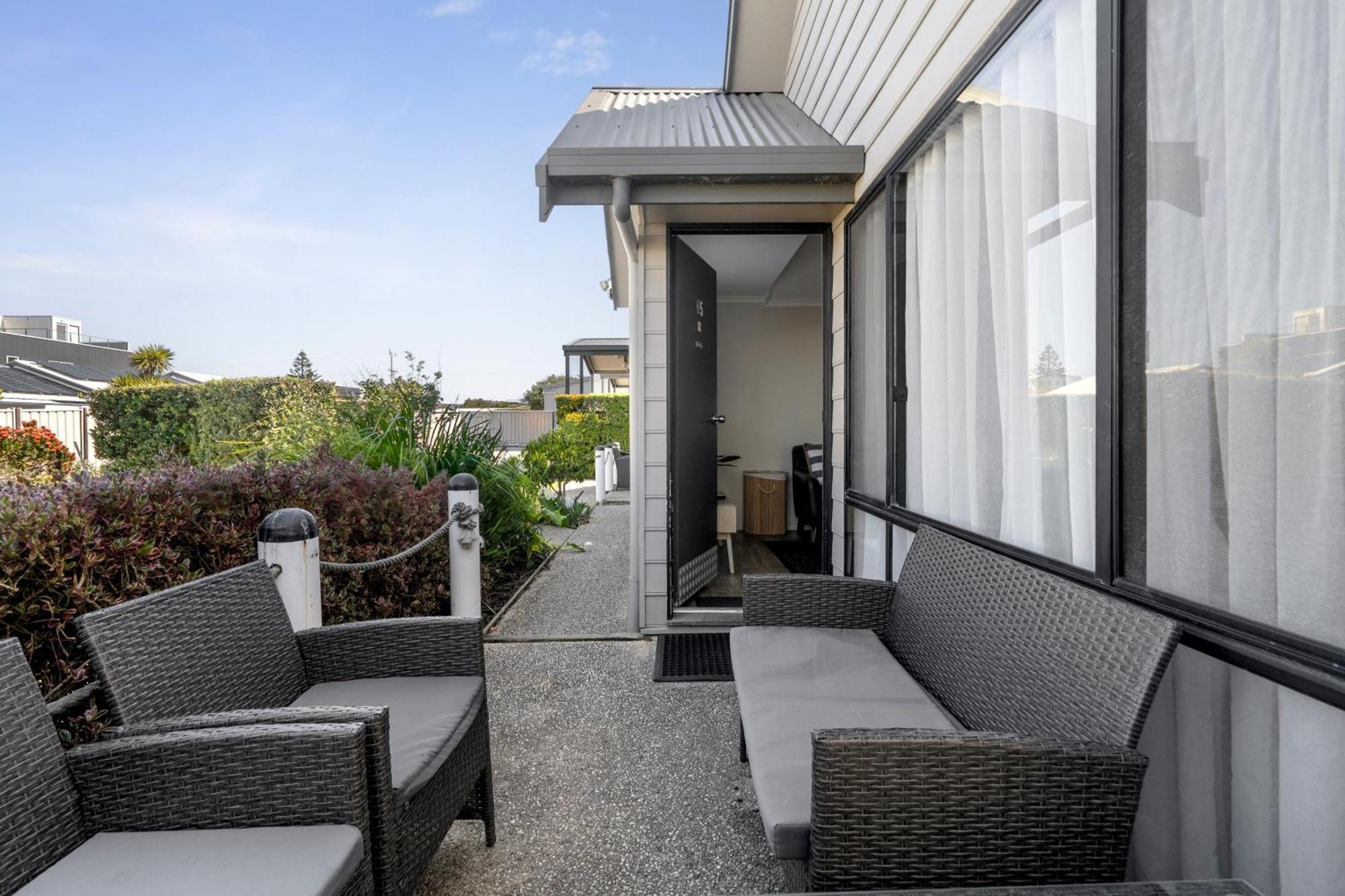 Garden Apartment