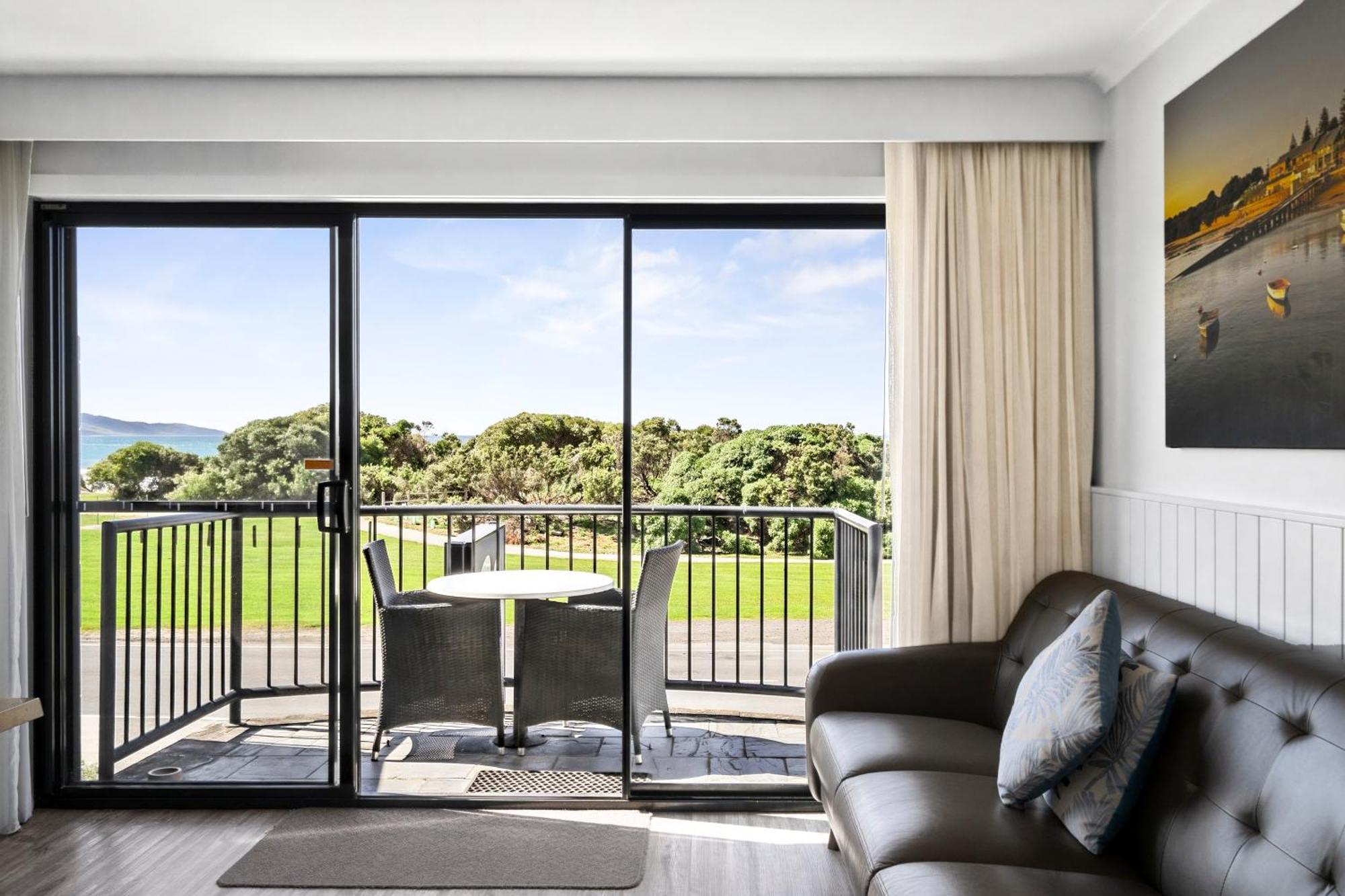 Two-Bedroom Suite Ocean View