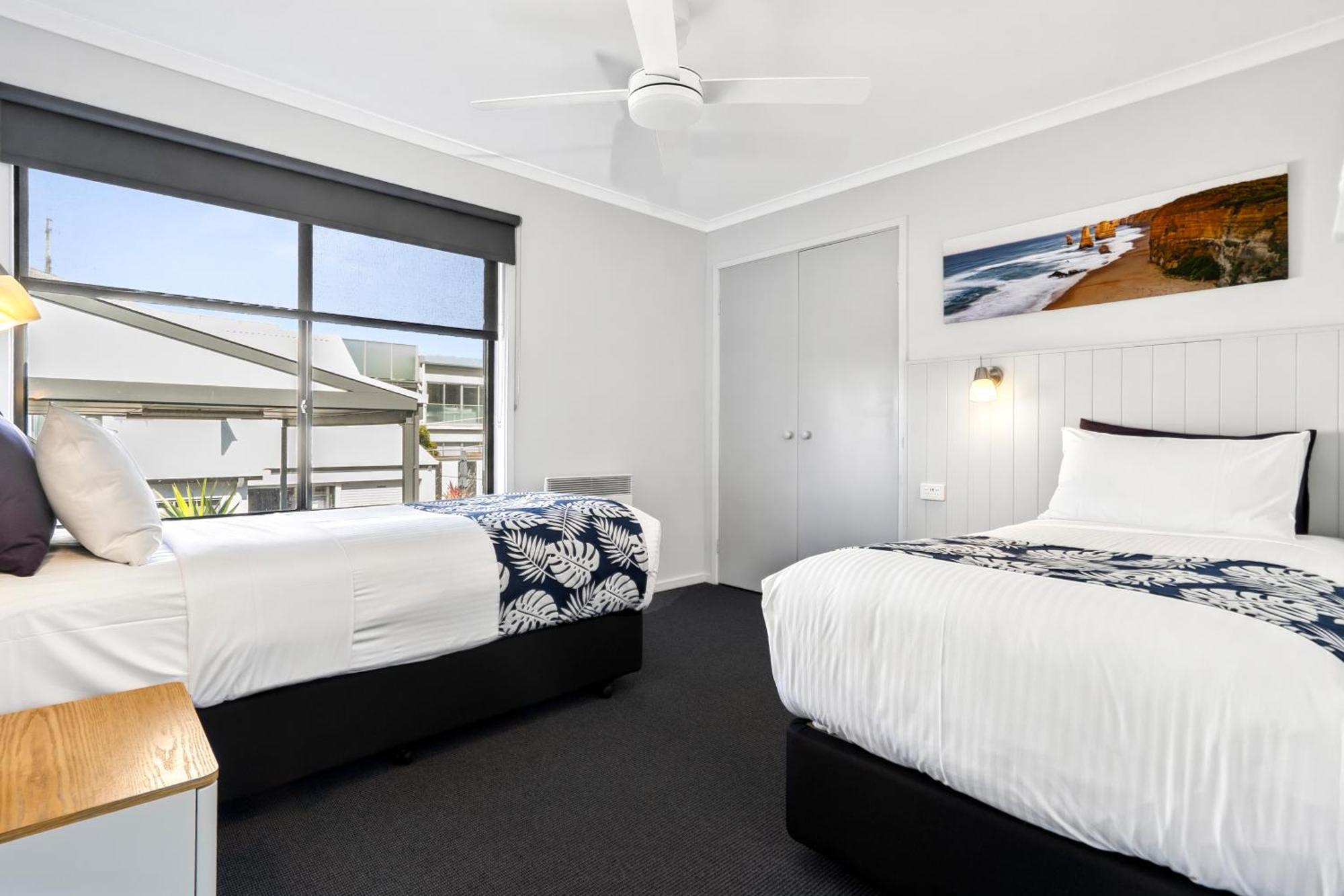 Two-Bedroom Suite Ocean View