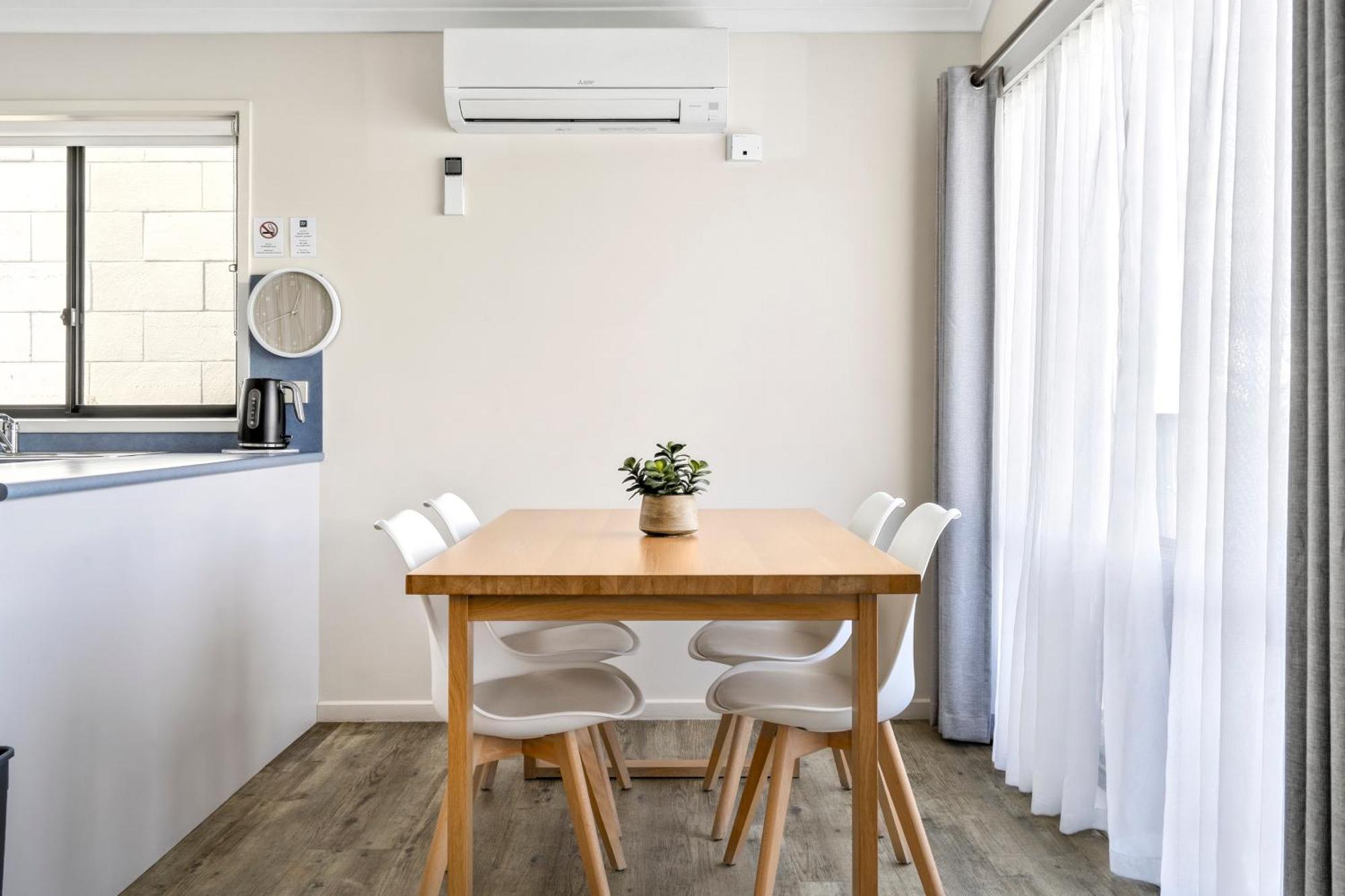 Garden Apartment