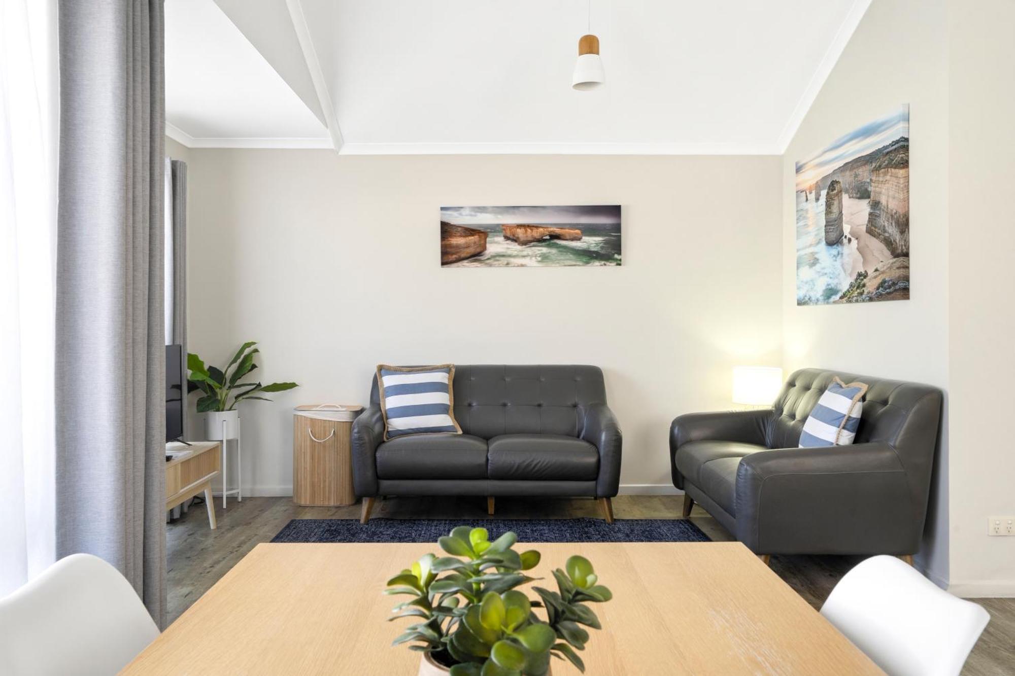 Garden Apartment