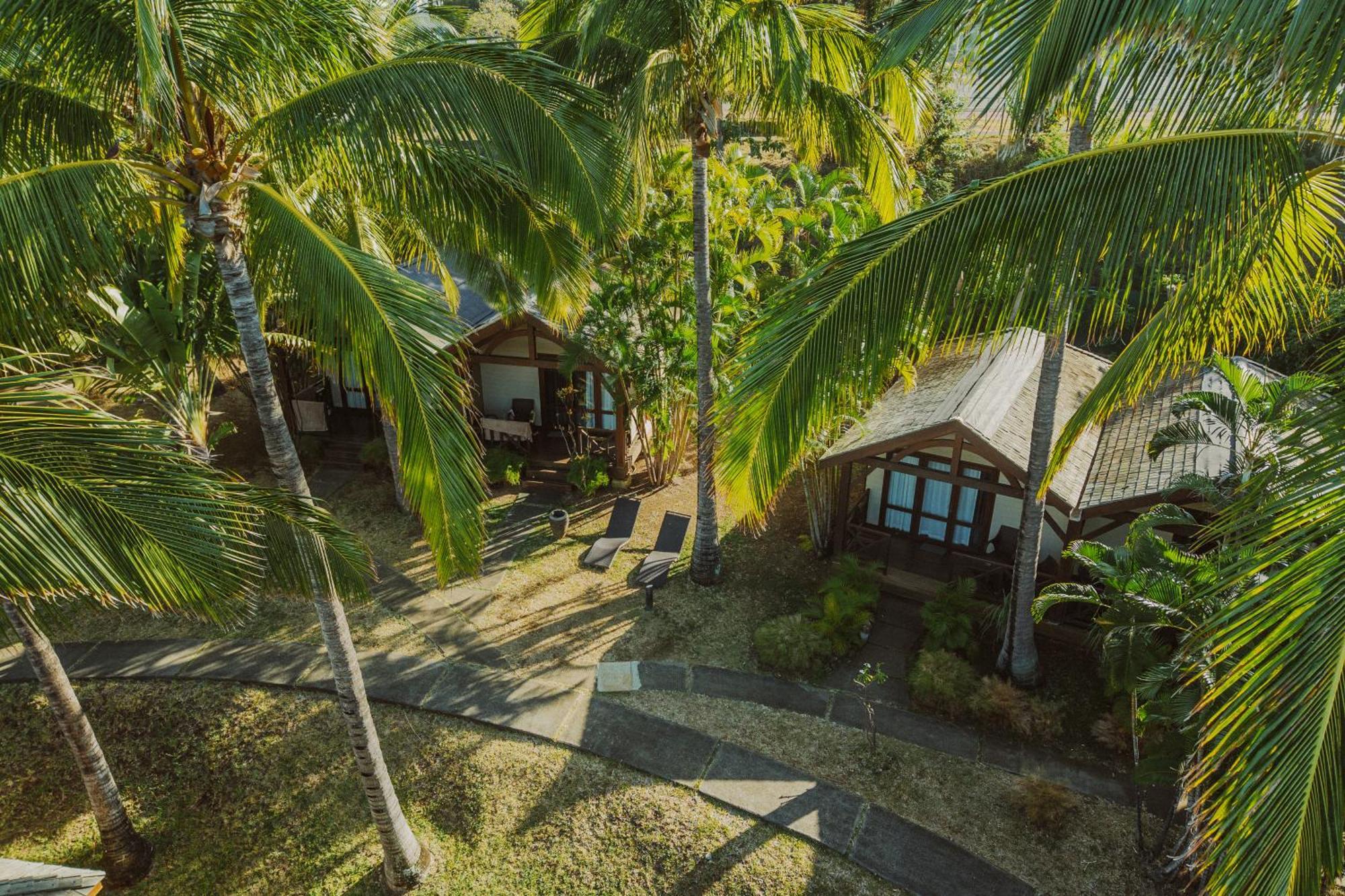 Tropical Bungalow