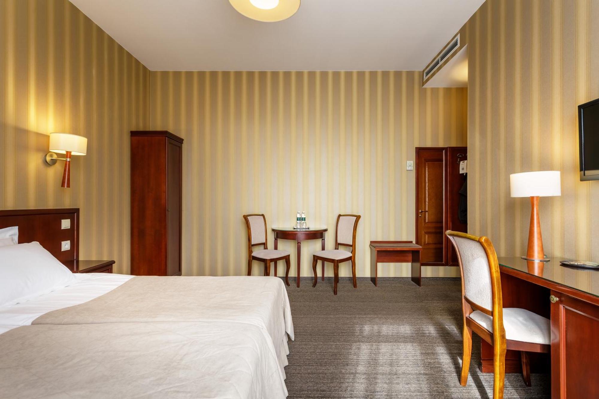 Superior Twin or Double Room