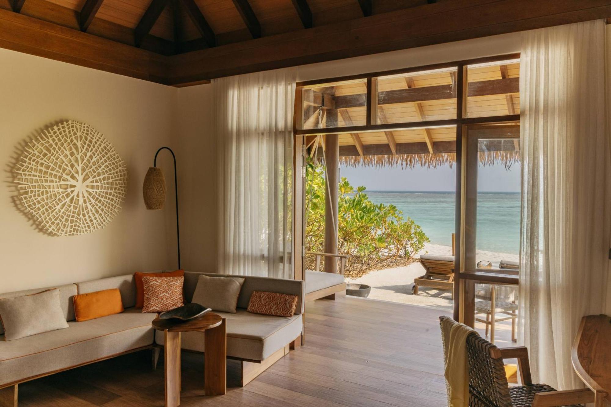 Sunrise Beach Villa