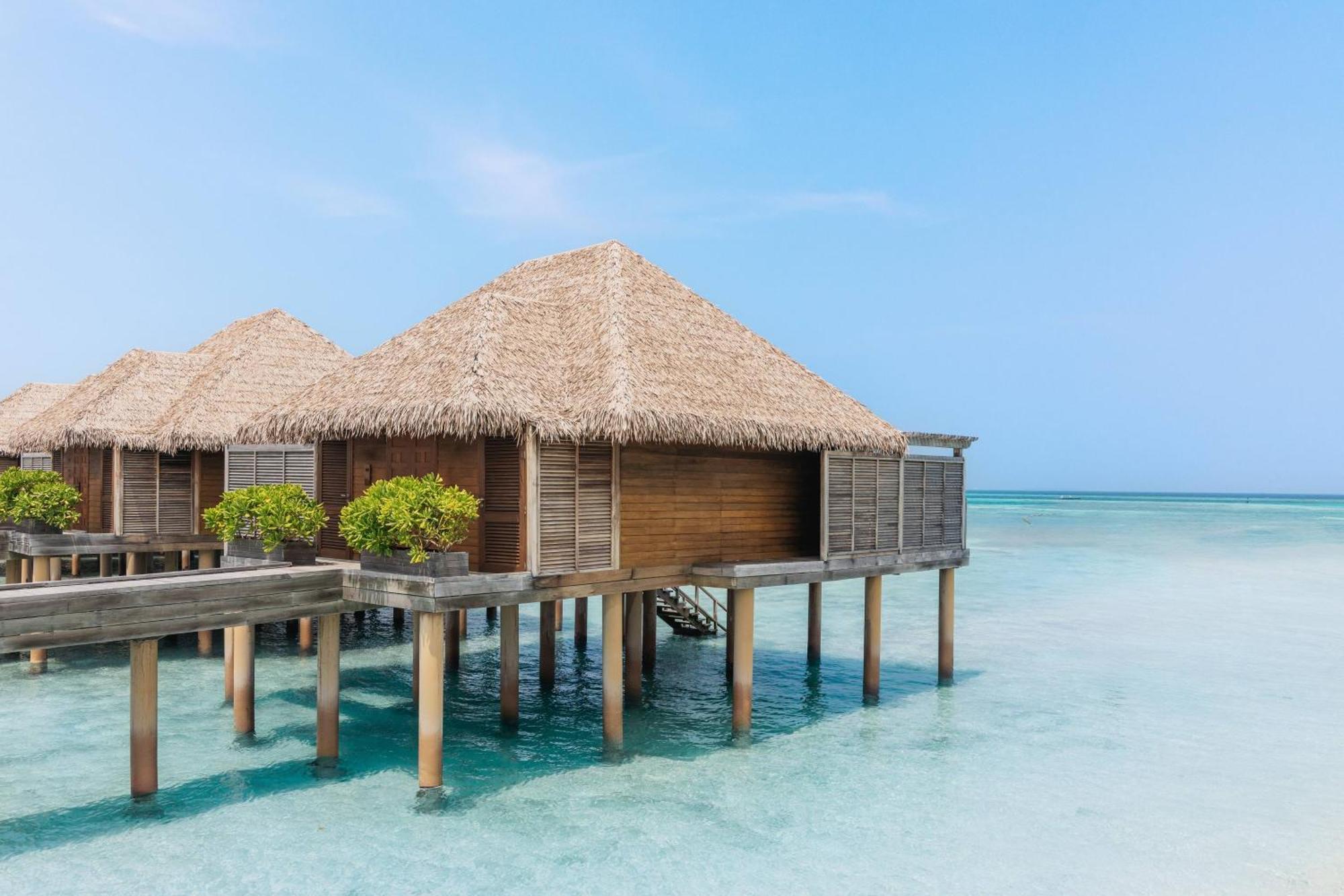 Sunrise Water Villa