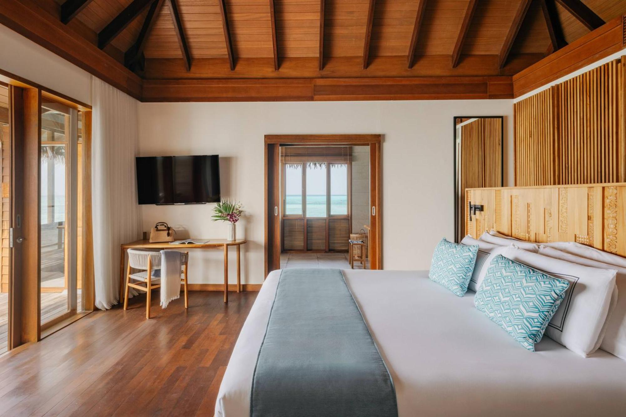 Sunrise Water Villa
