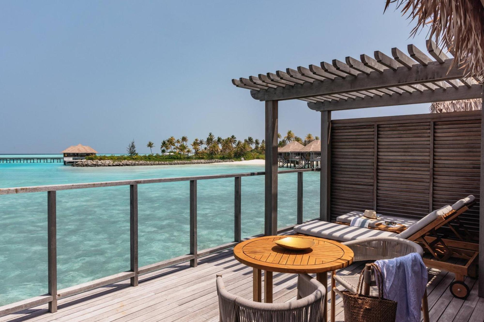 Sunrise Water Villa