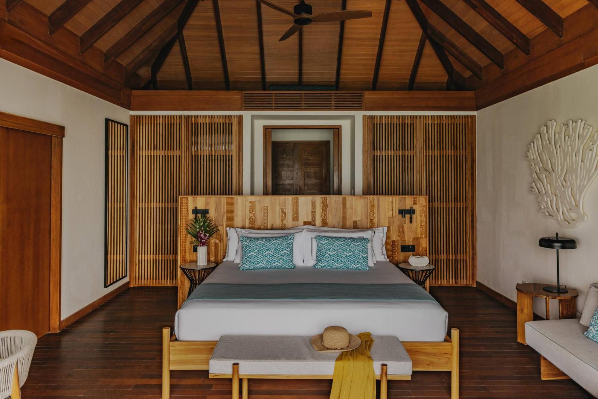 Sunrise Water Villa