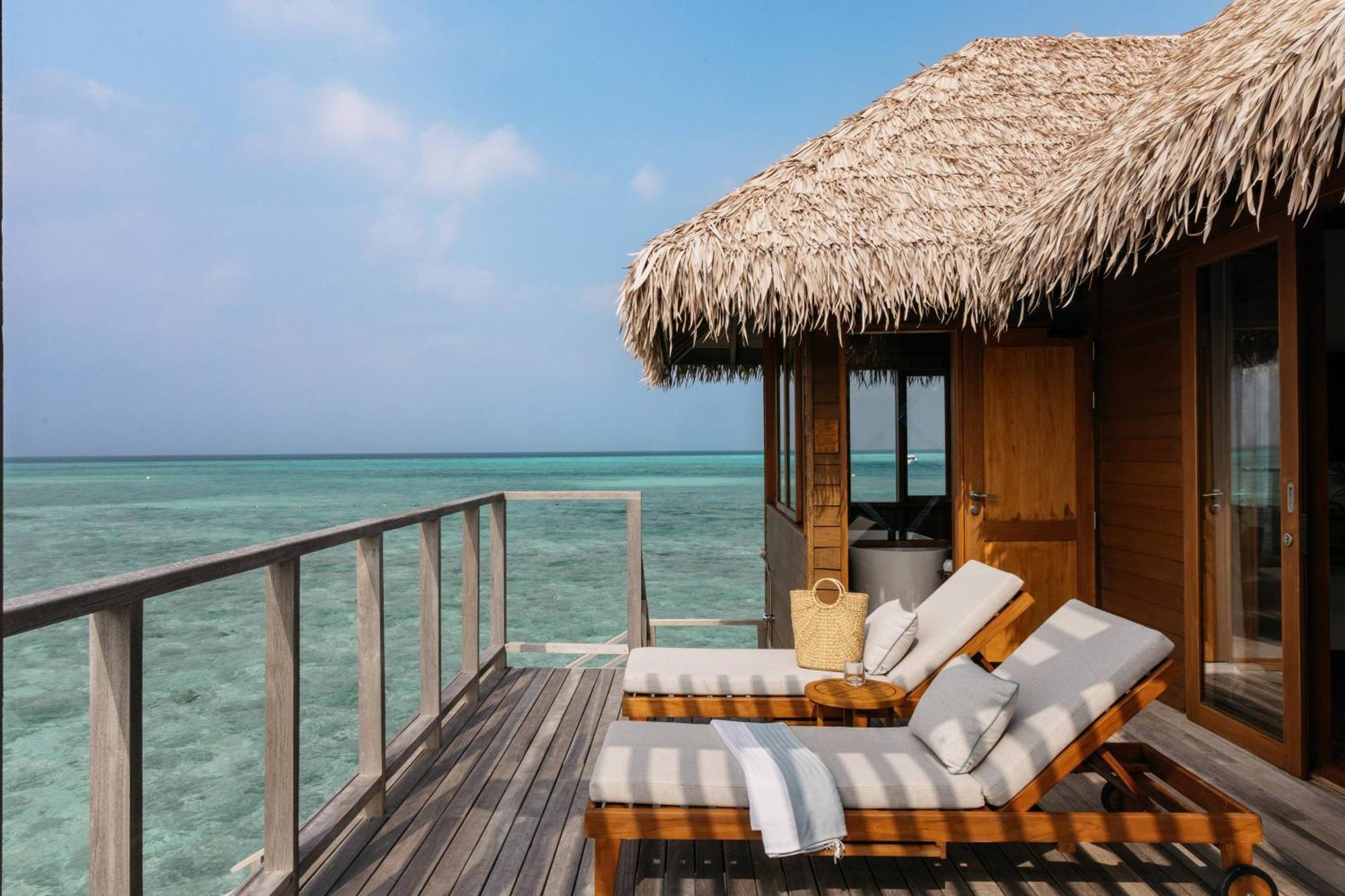 Sunset Water Villa