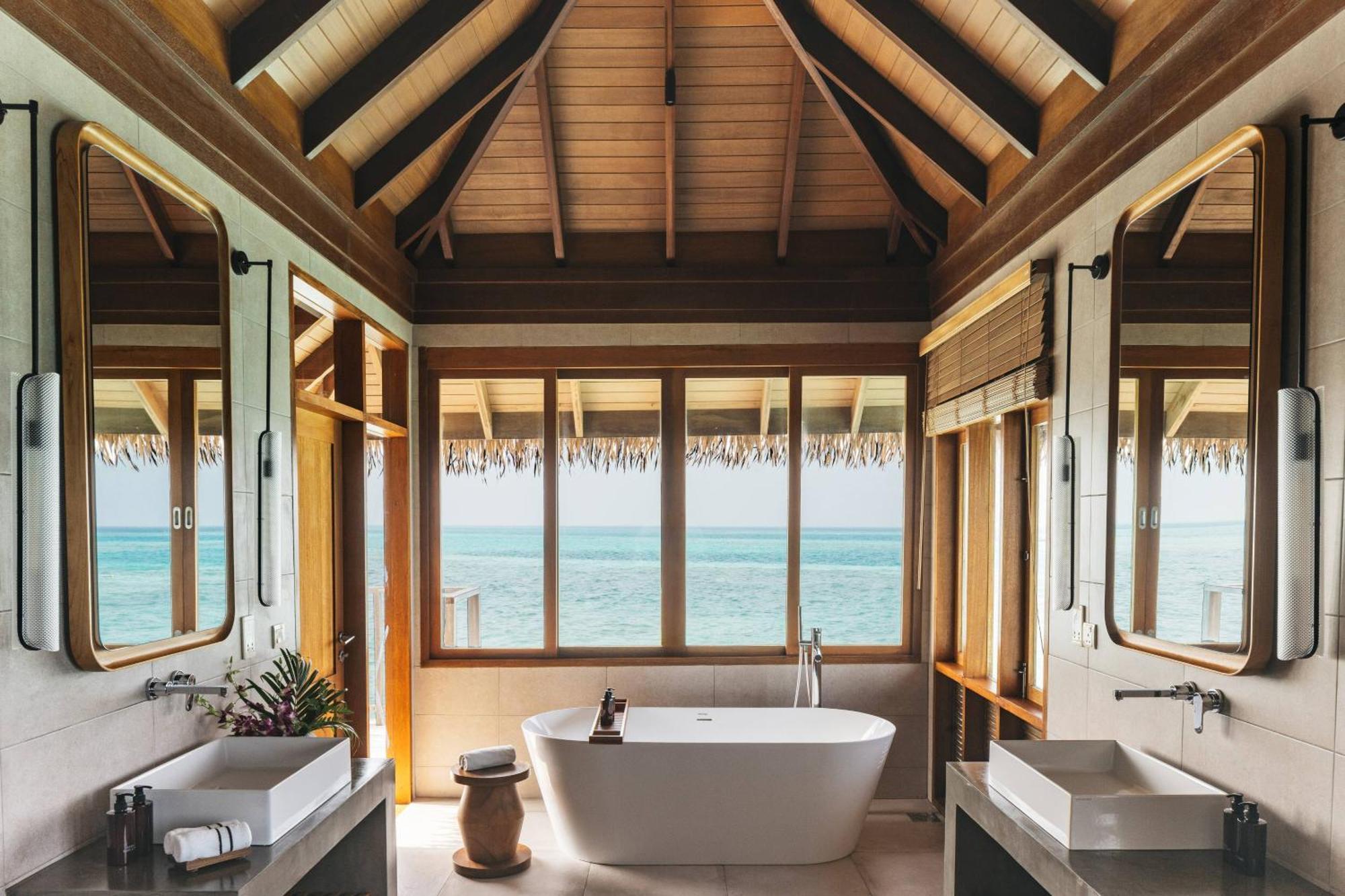 Sunrise Water Villa